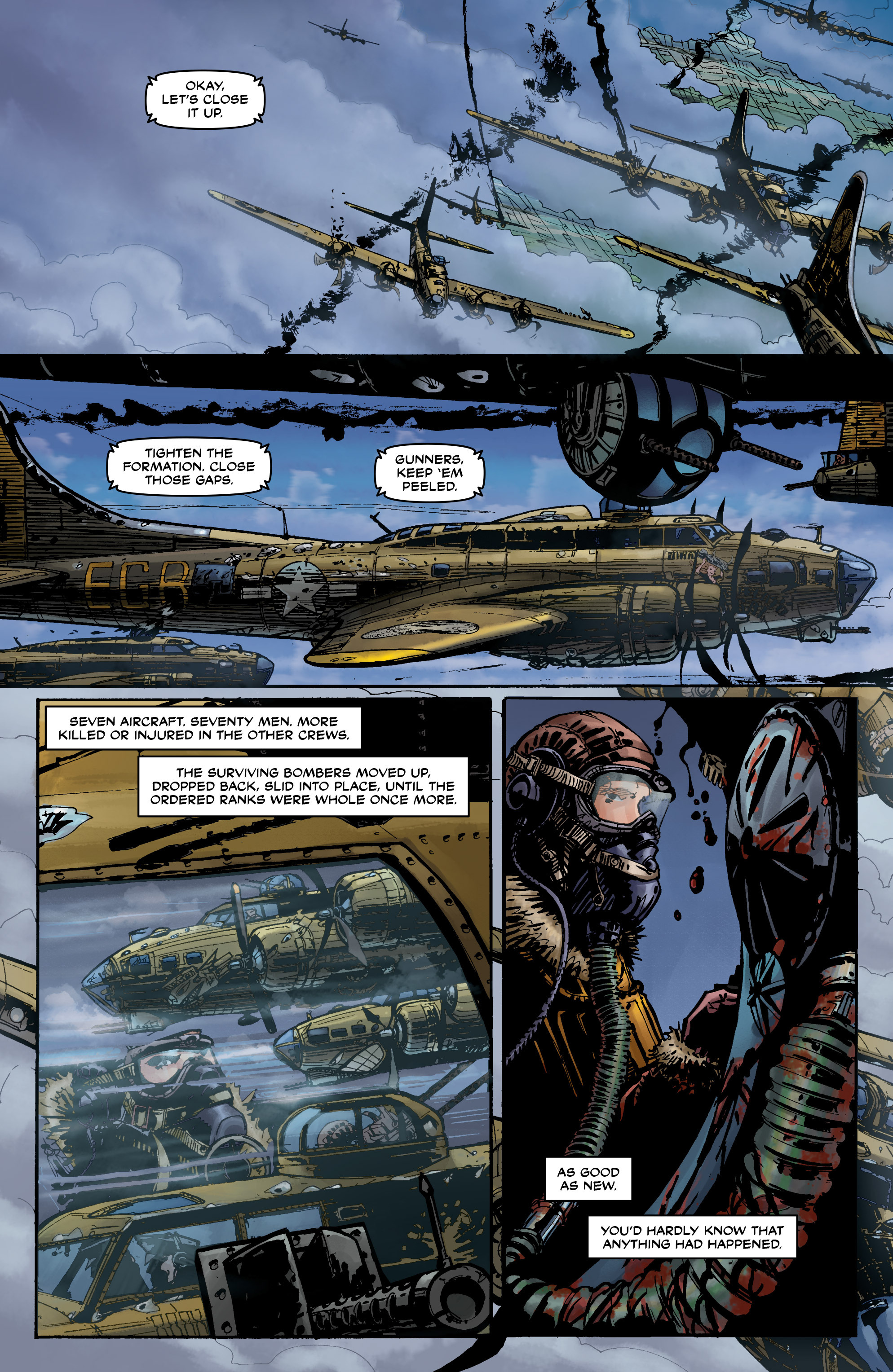 War Stories (2014-) issue 2 - Page 21