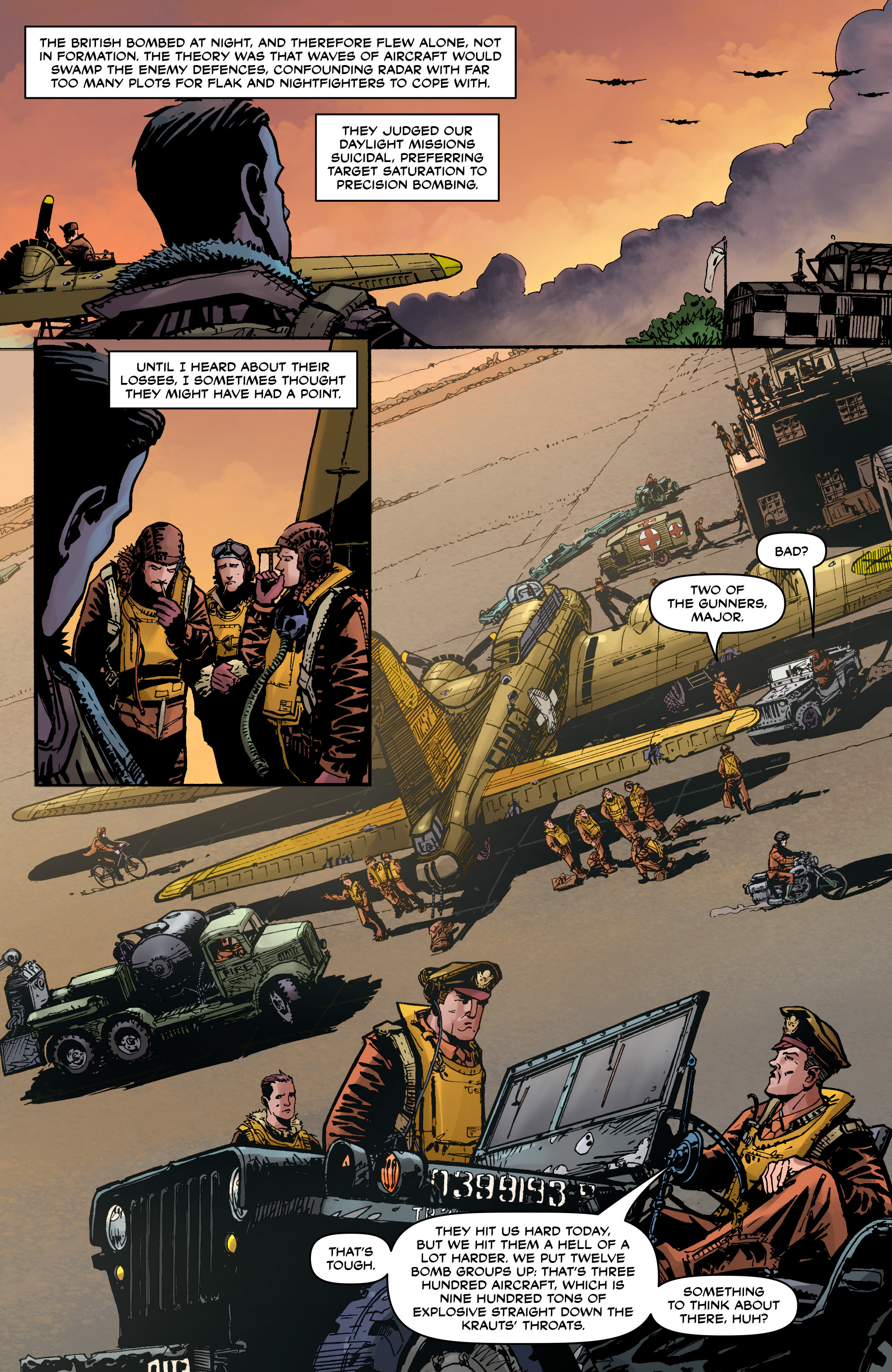 War Stories (2014-) issue 2 - Page 23