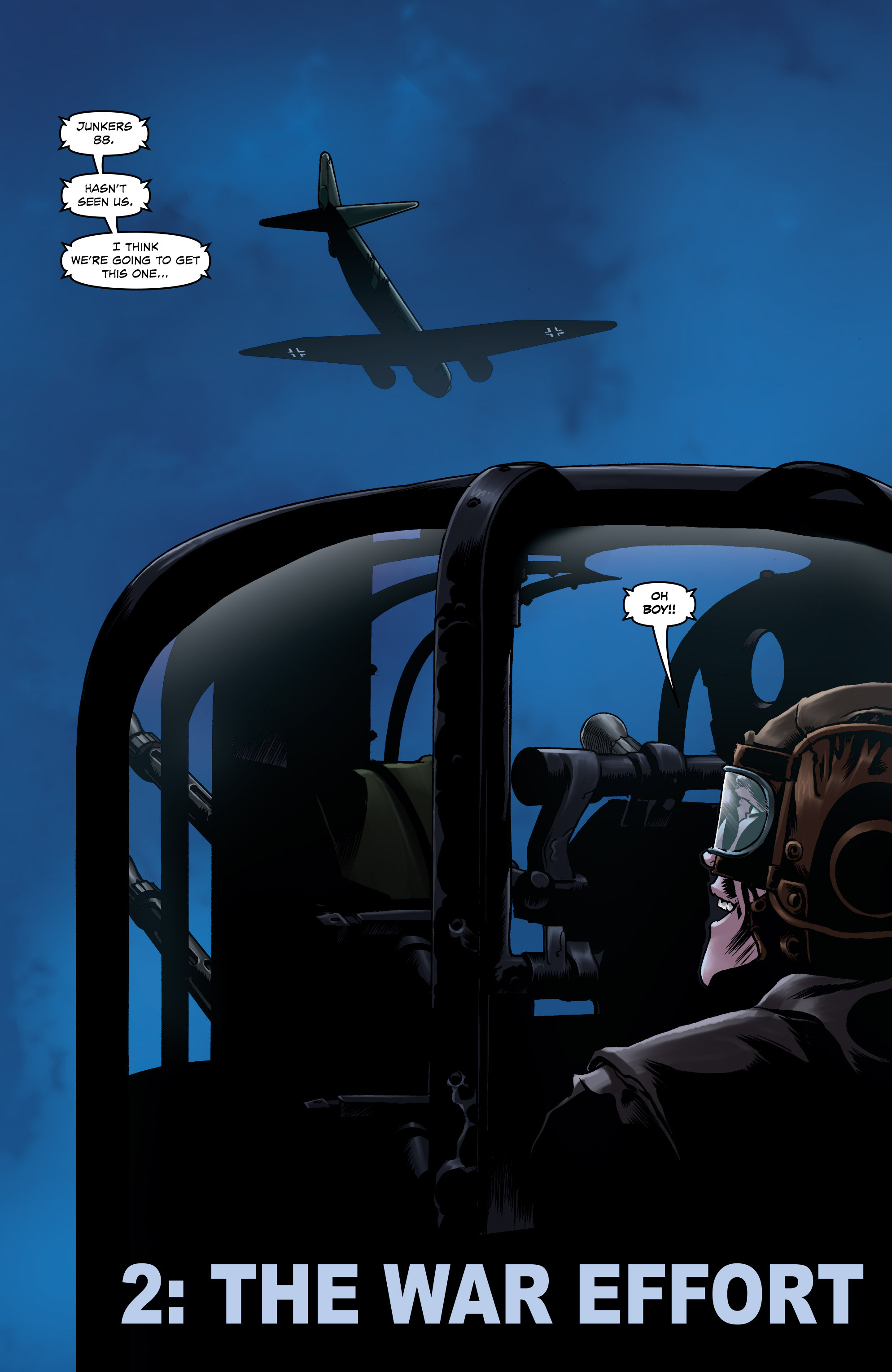 War Stories (2014-) issue 20 - Page 3