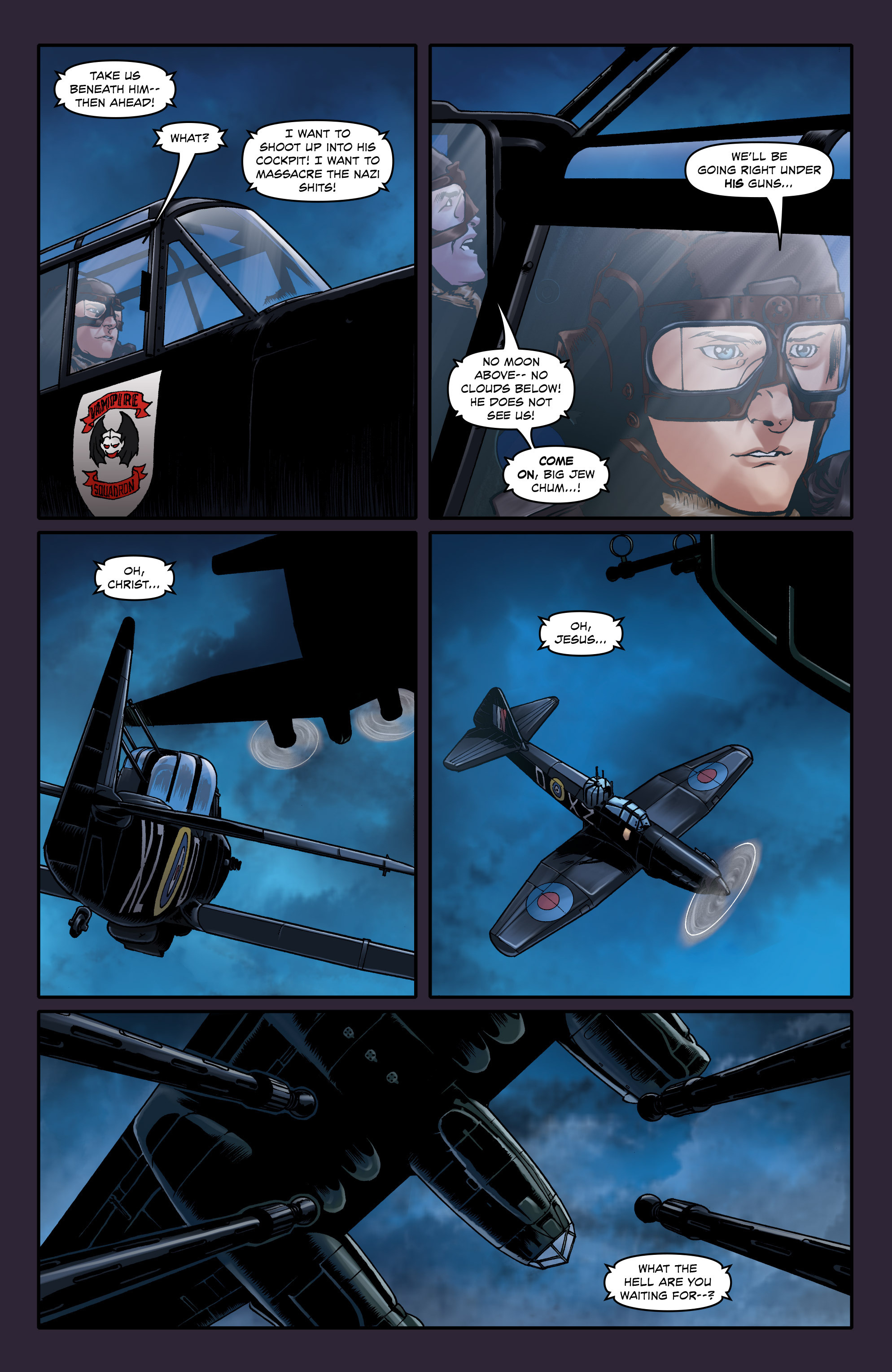 War Stories (2014-) issue 20 - Page 4