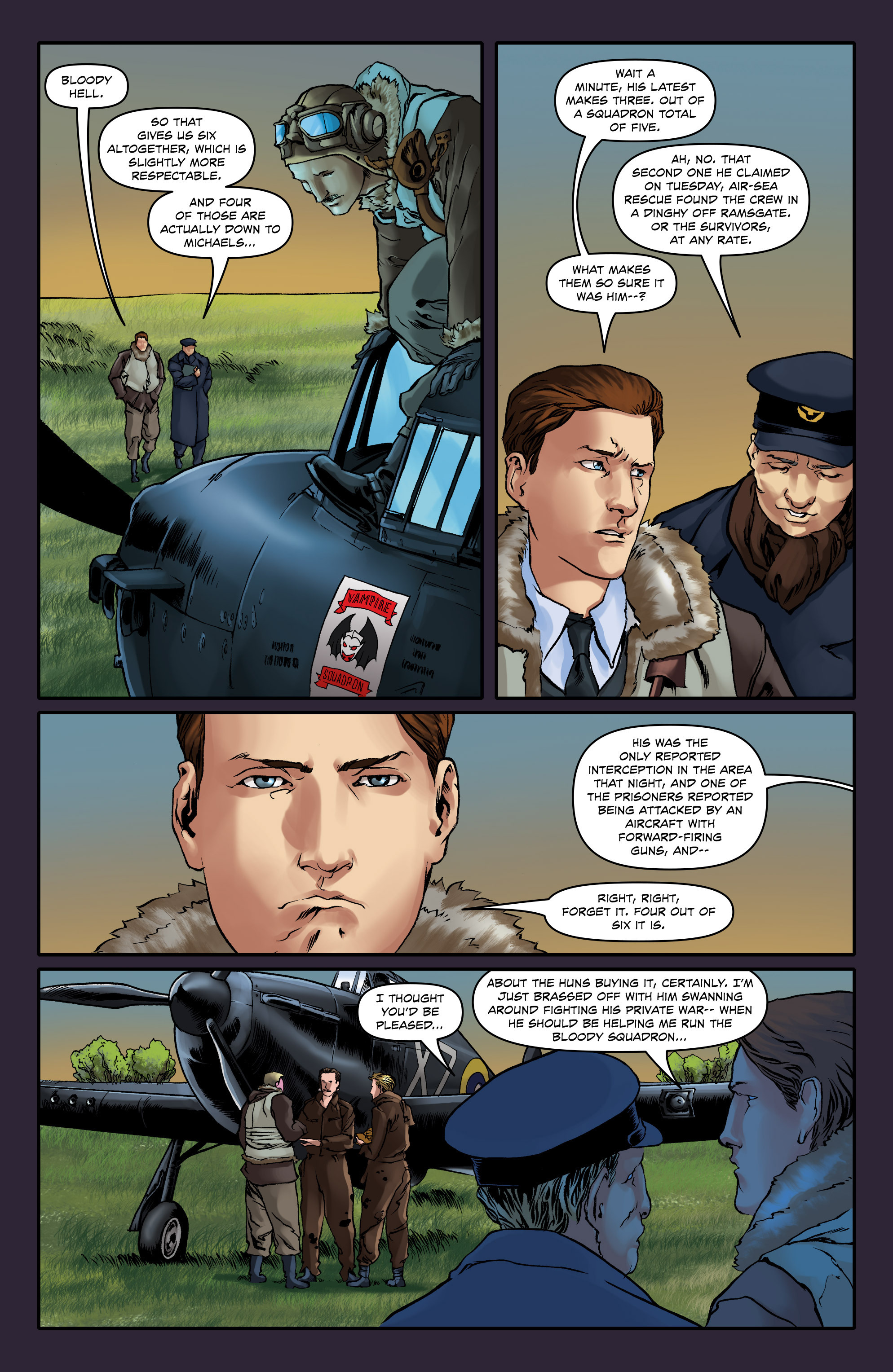 War Stories (2014-) issue 20 - Page 7