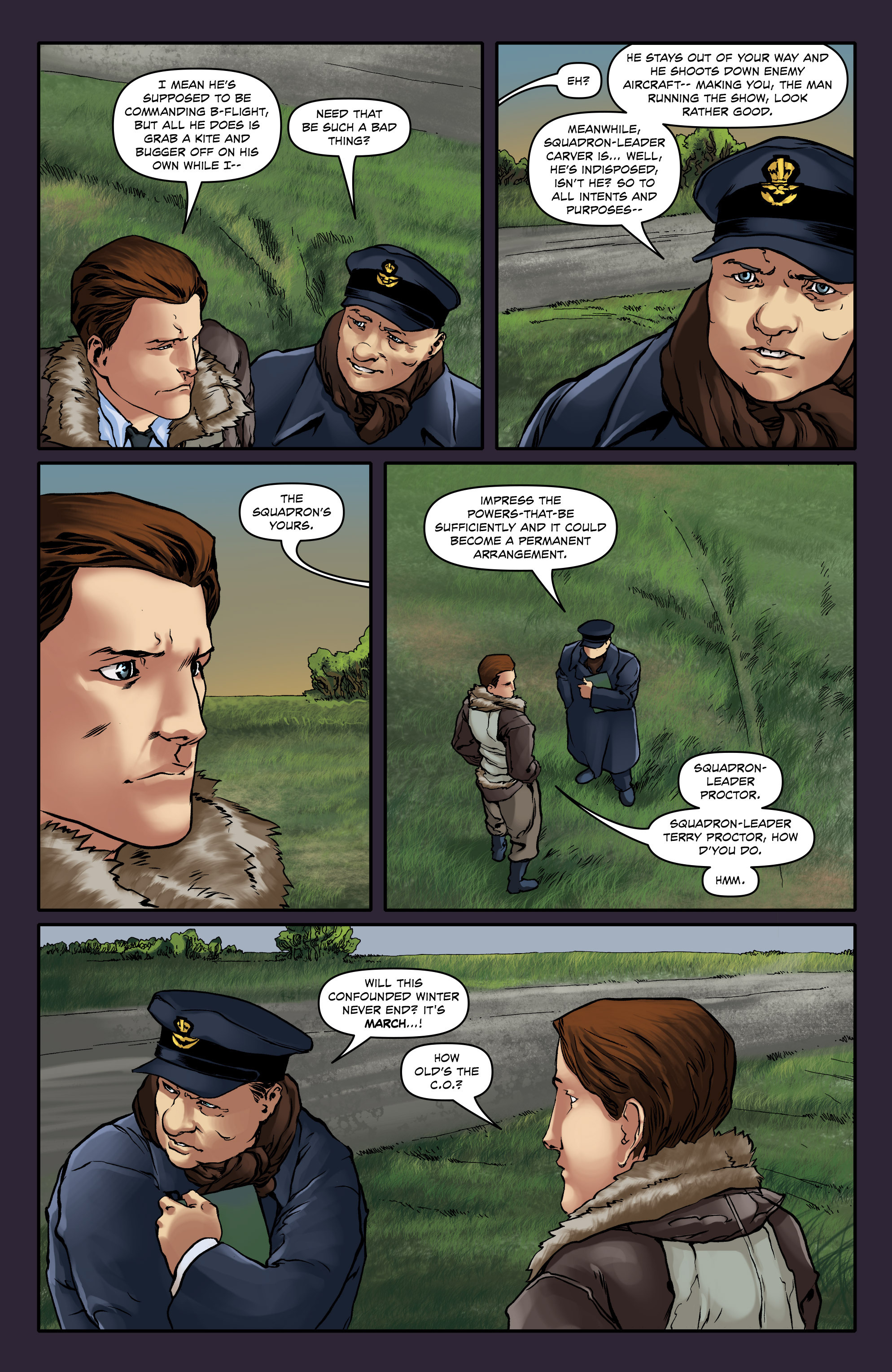 <{ $series->title }} issue 20 - Page 8