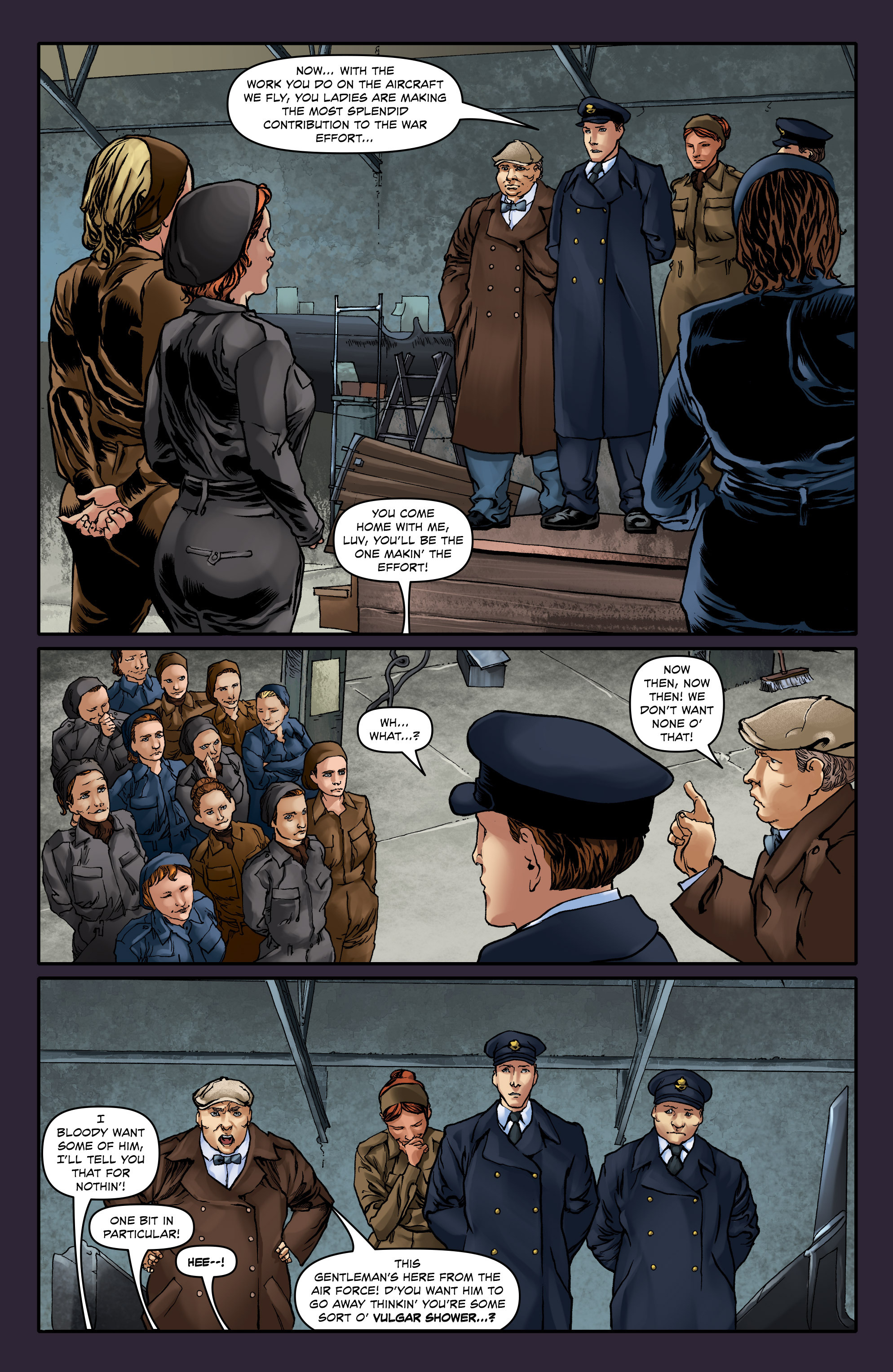 <{ $series->title }} issue 20 - Page 13