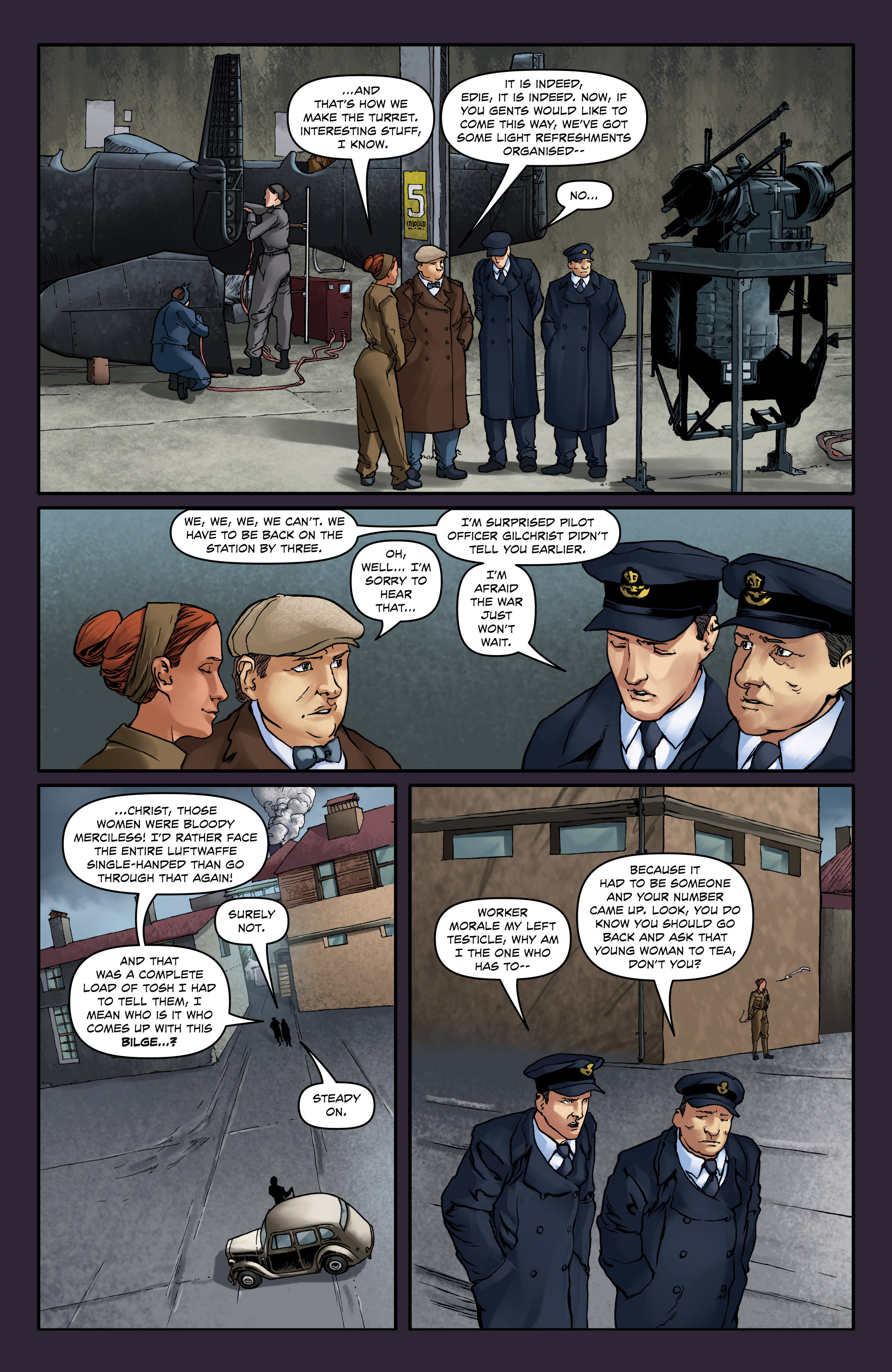 War Stories (2014-) issue 20 - Page 15