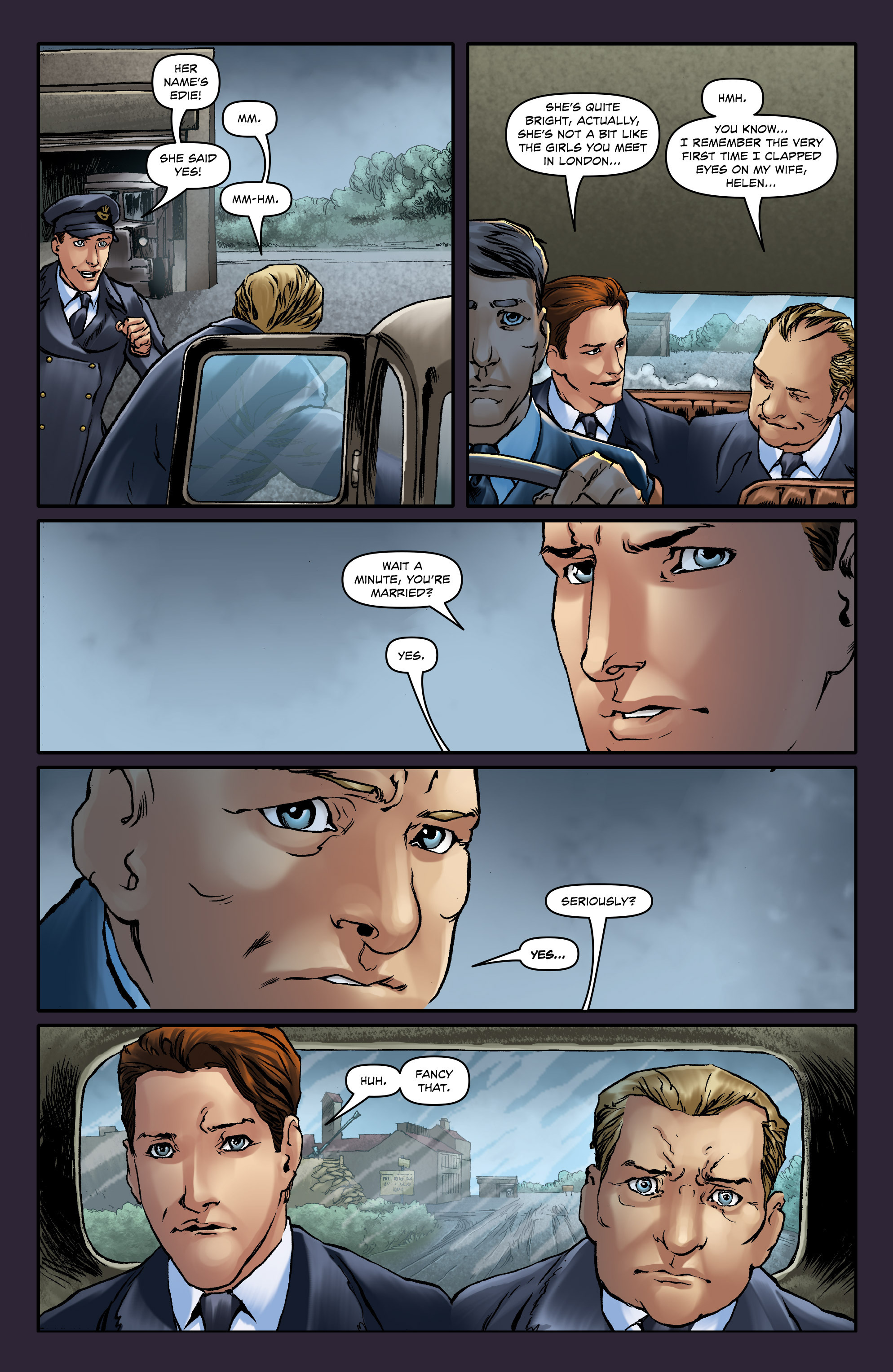 War Stories (2014-) issue 20 - Page 17