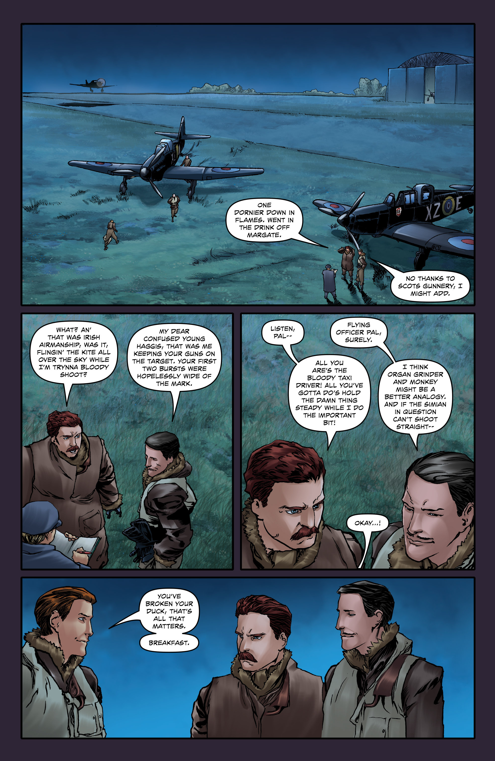 War Stories (2014-) issue 20 - Page 18