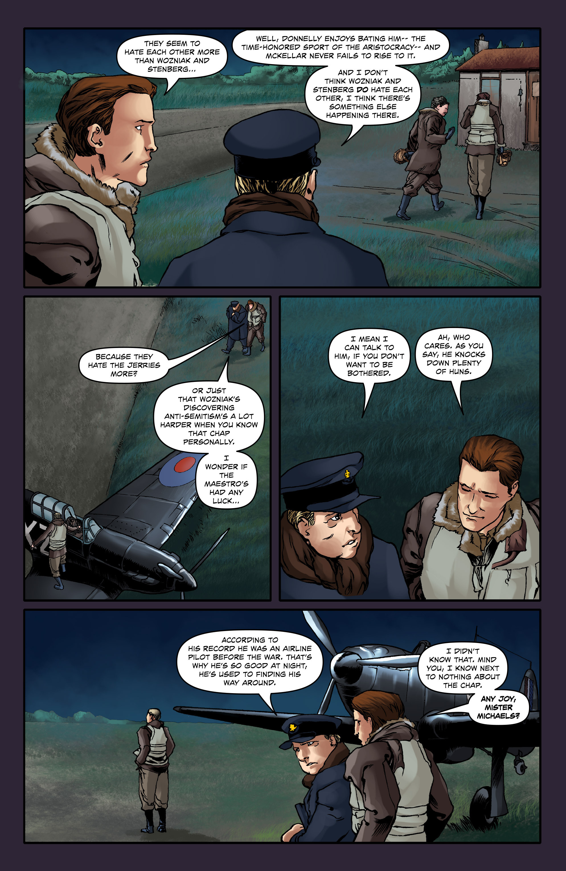 War Stories (2014-) issue 20 - Page 19