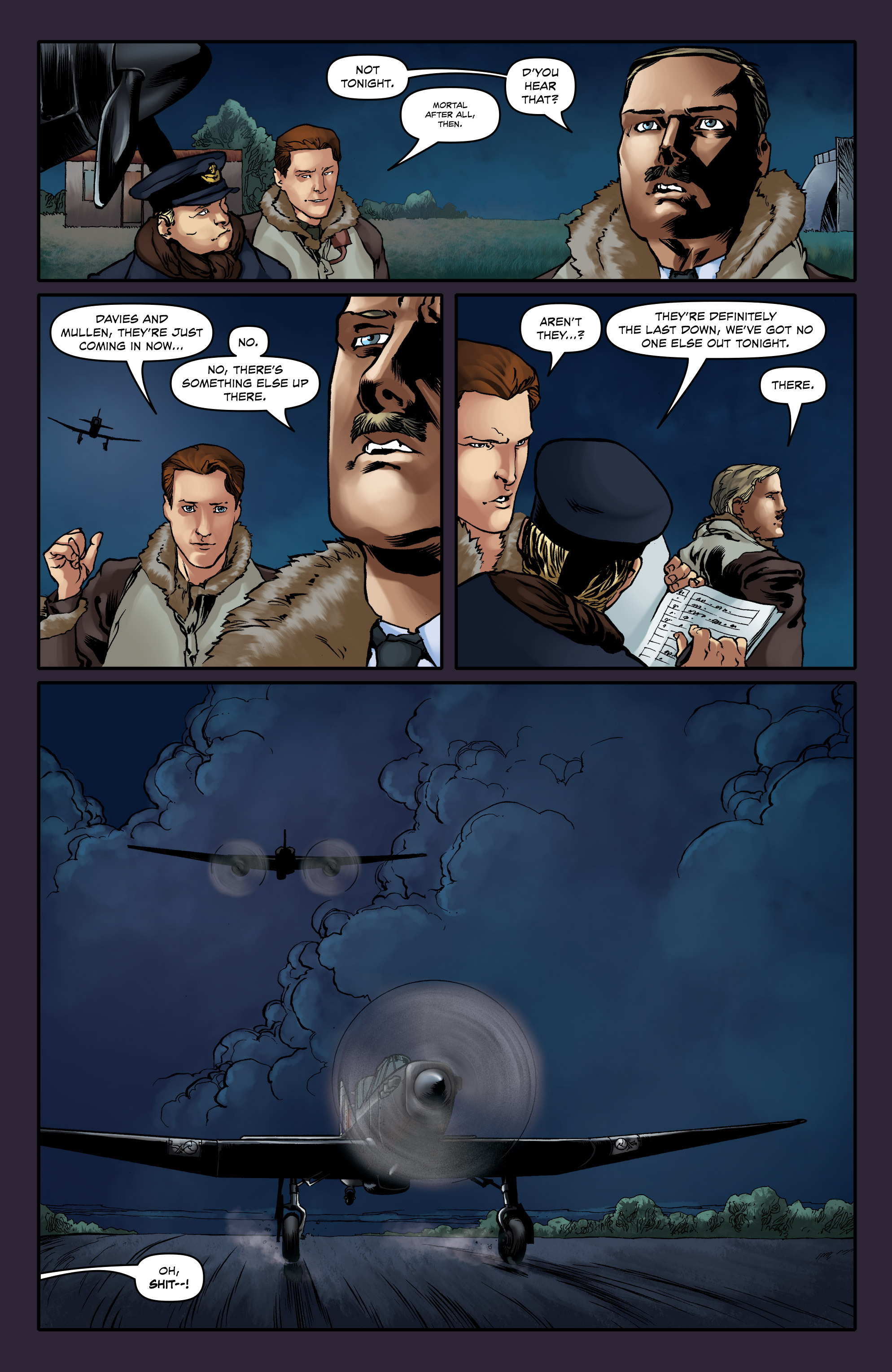 War Stories (2014-) issue 20 - Page 20