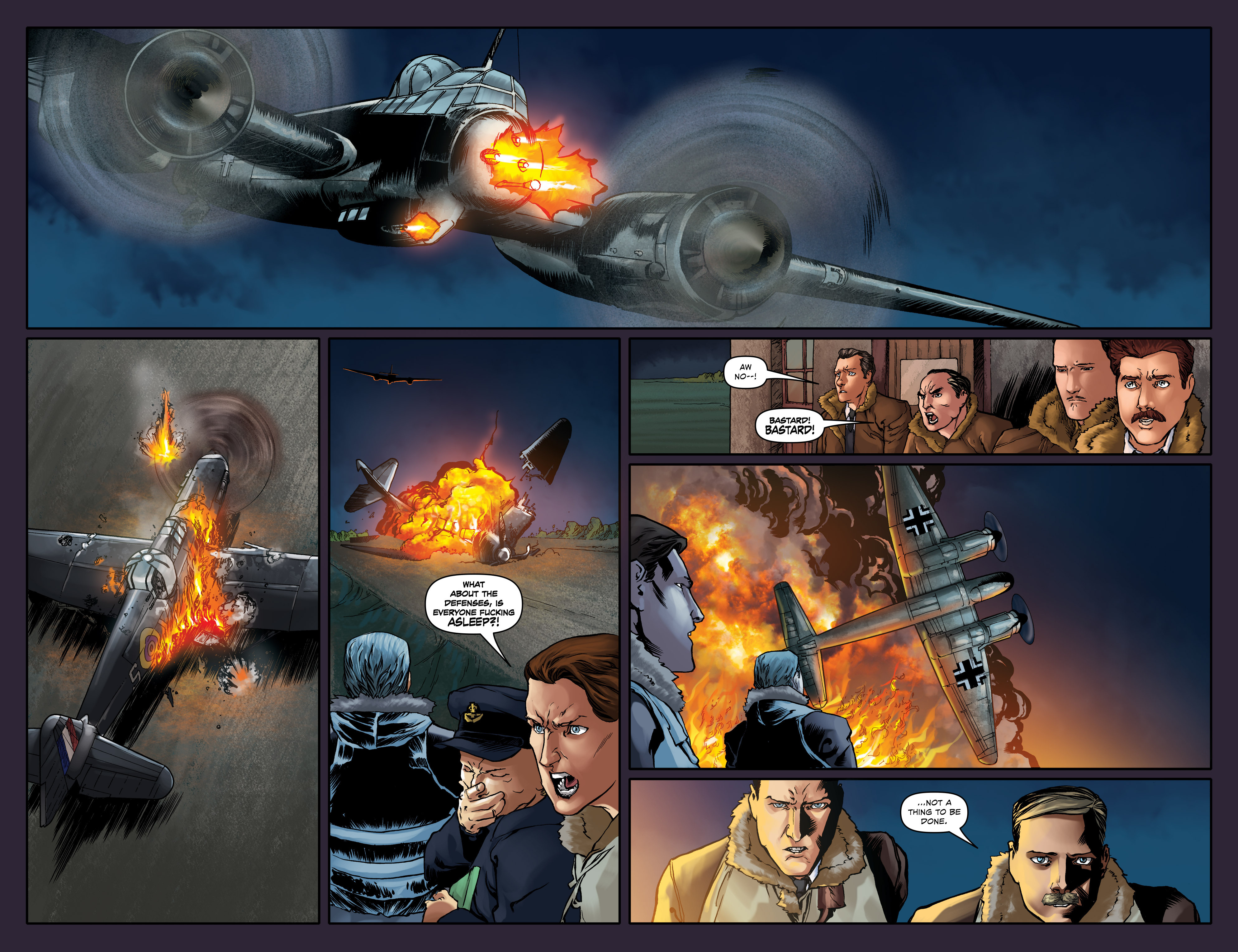 War Stories (2014-) issue 20 - Page 21