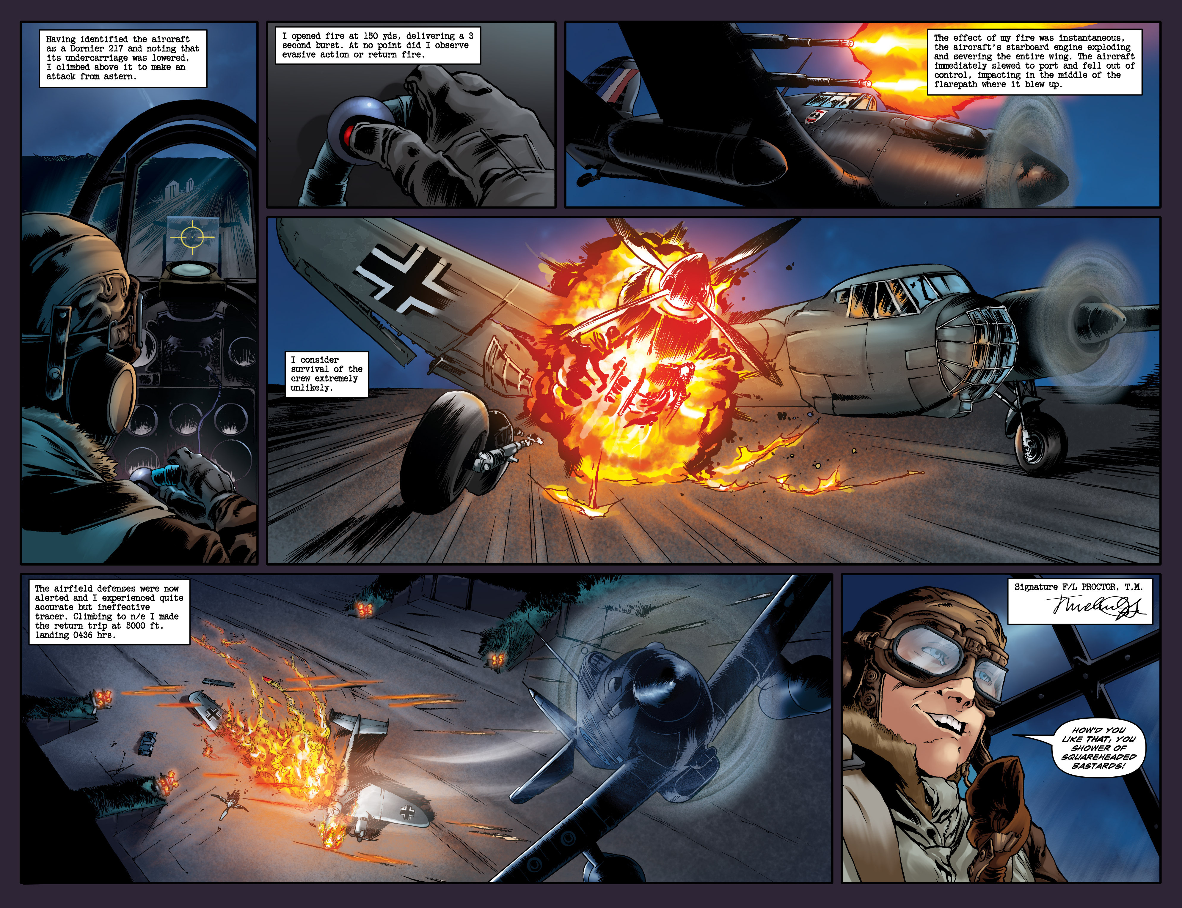 War Stories (2014-) issue 21 - Page 4