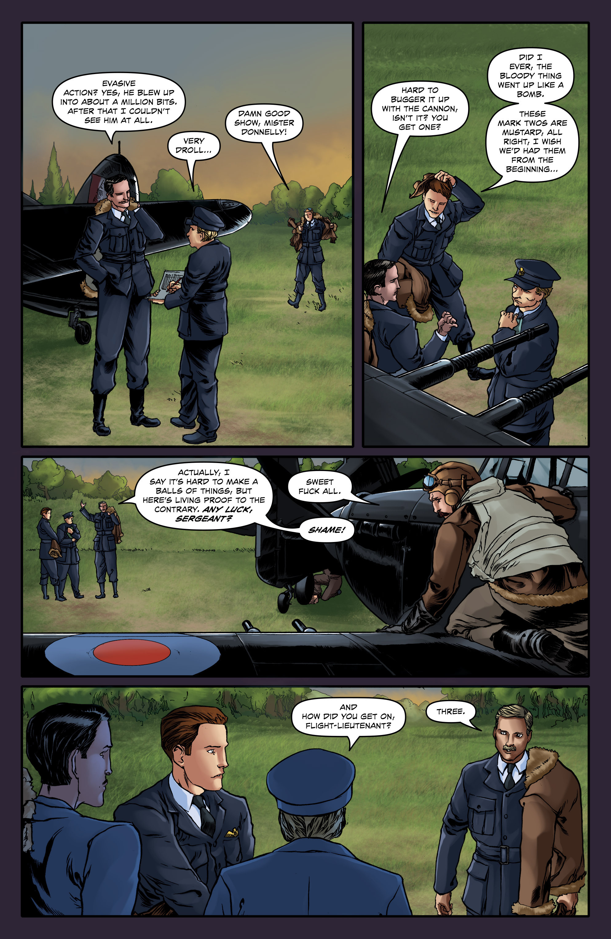 War Stories (2014-) issue 21 - Page 5