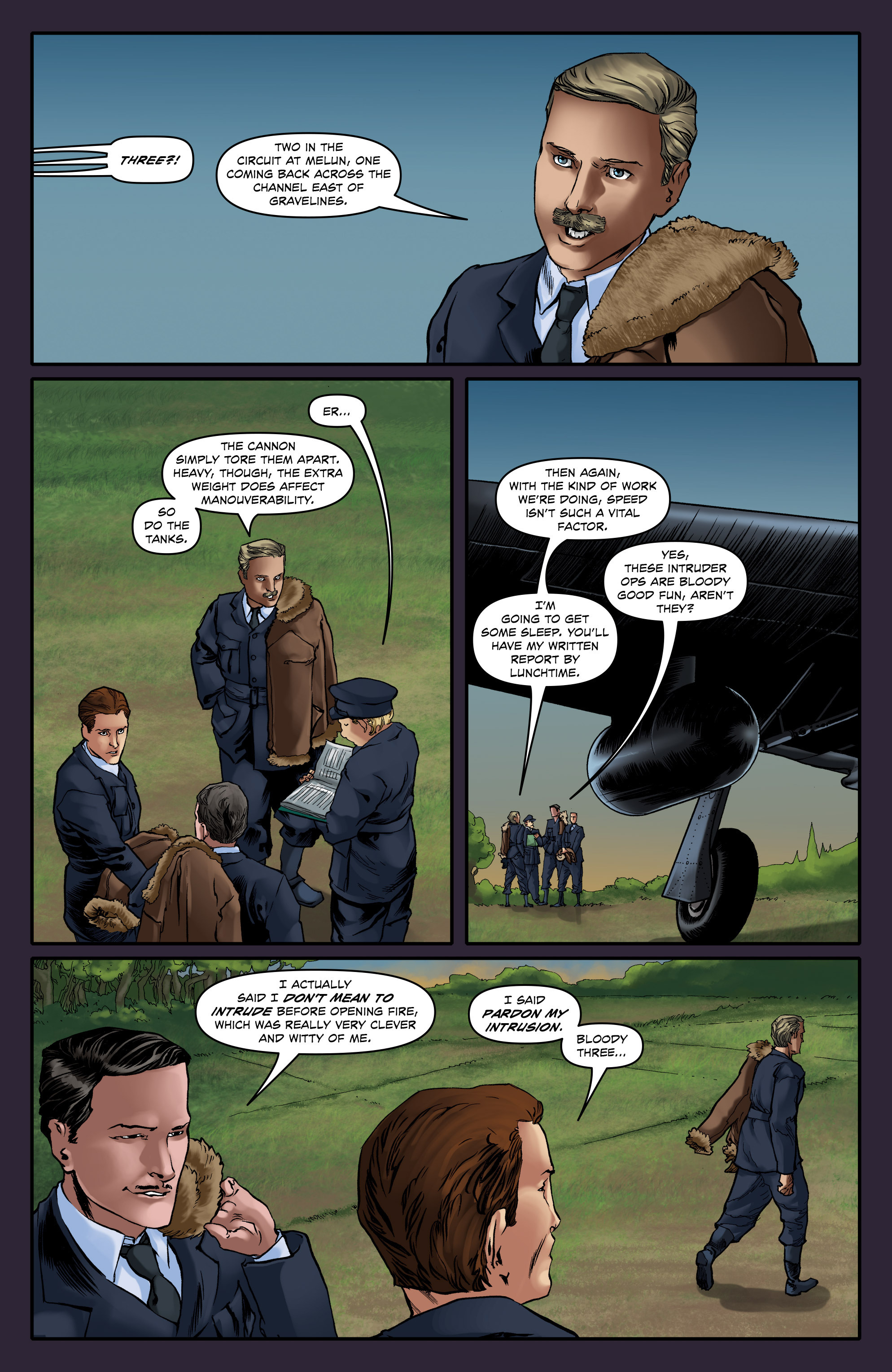 War Stories (2014-) issue 21 - Page 6