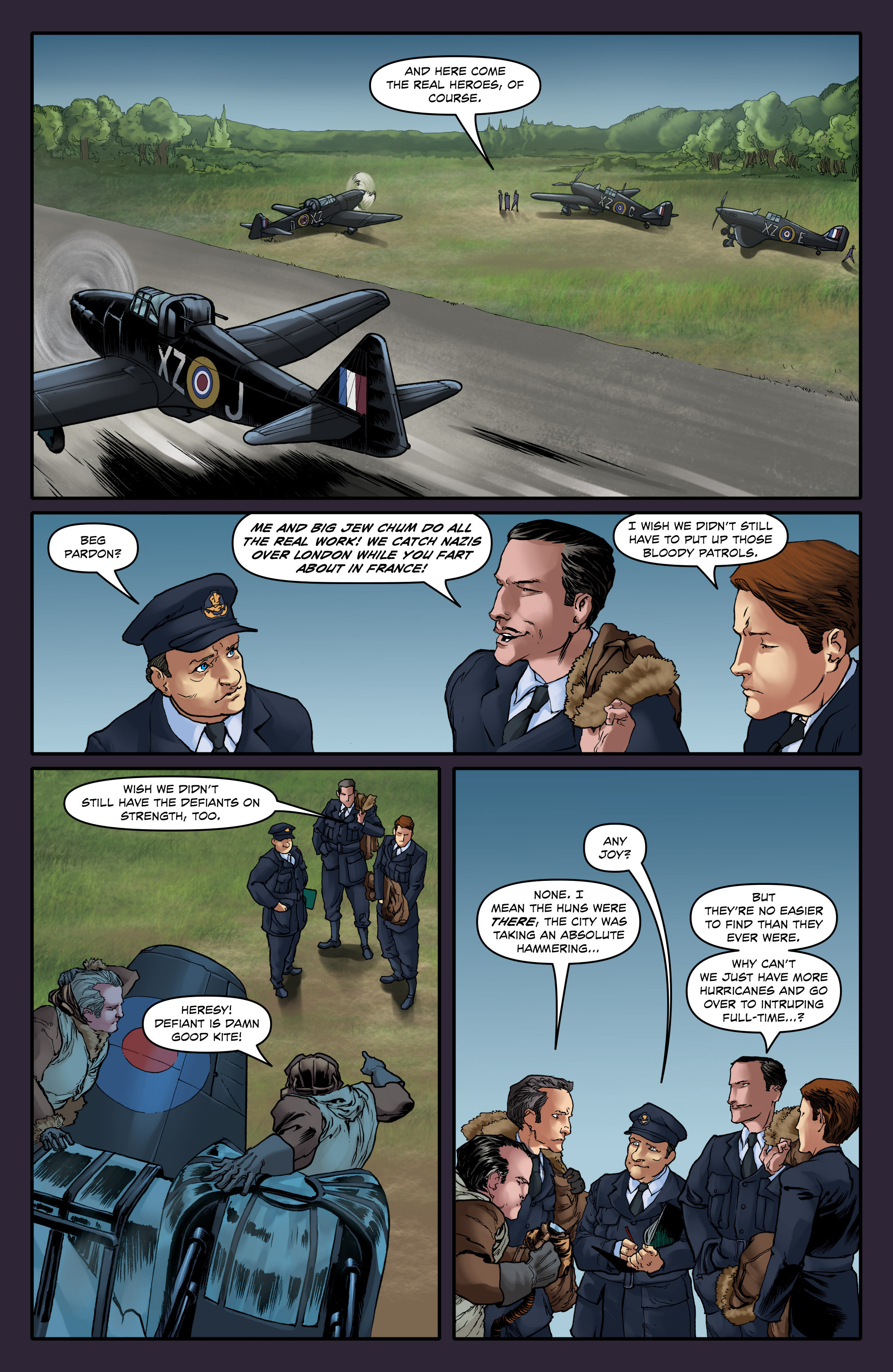 War Stories (2014-) issue 21 - Page 7