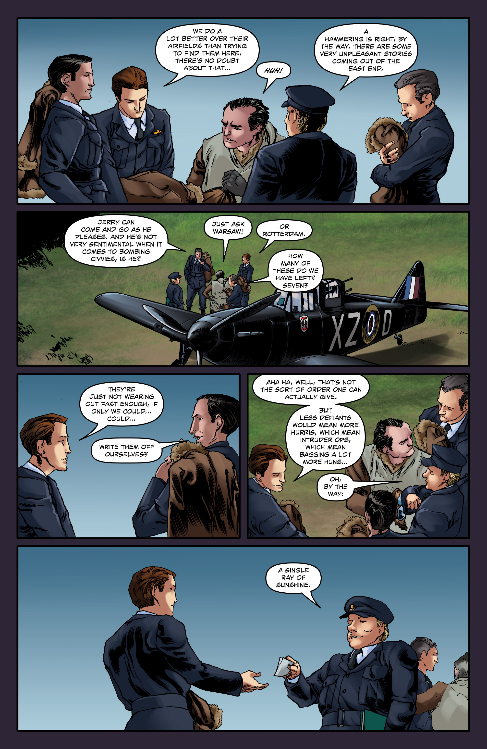 <{ $series->title }} issue 21 - Page 8