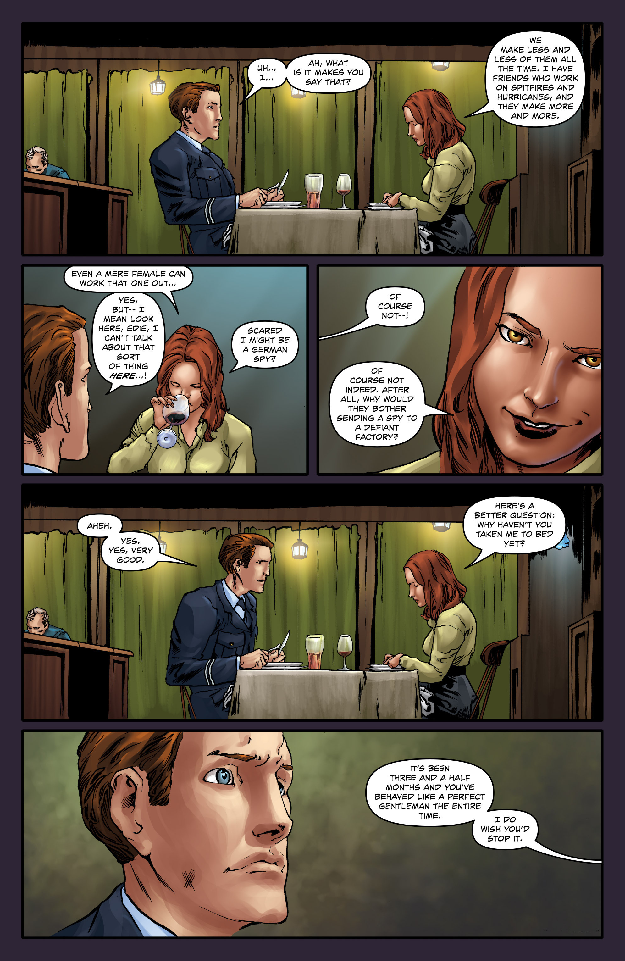 War Stories (2014-) issue 21 - Page 10