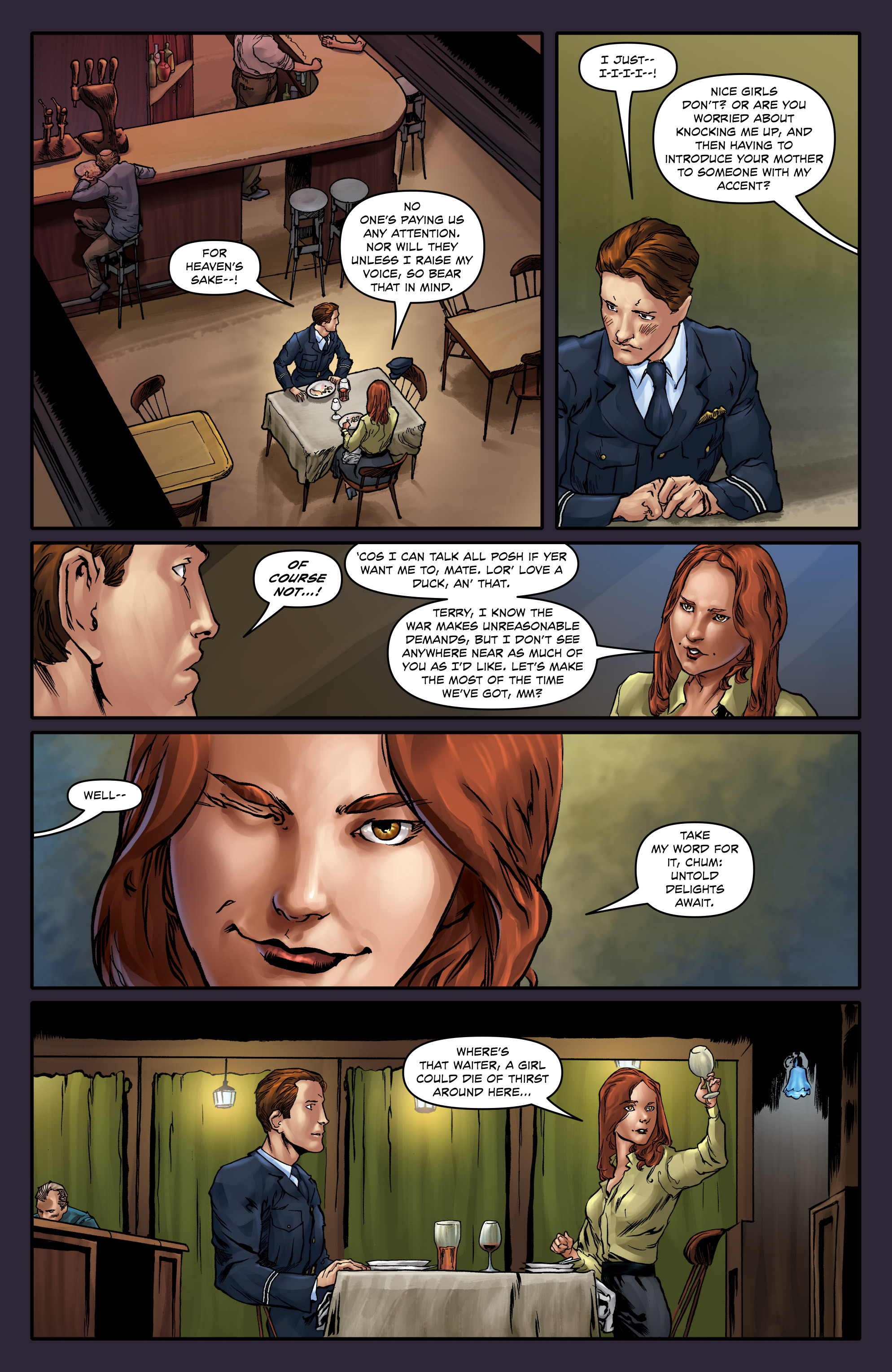 War Stories (2014-) issue 21 - Page 11