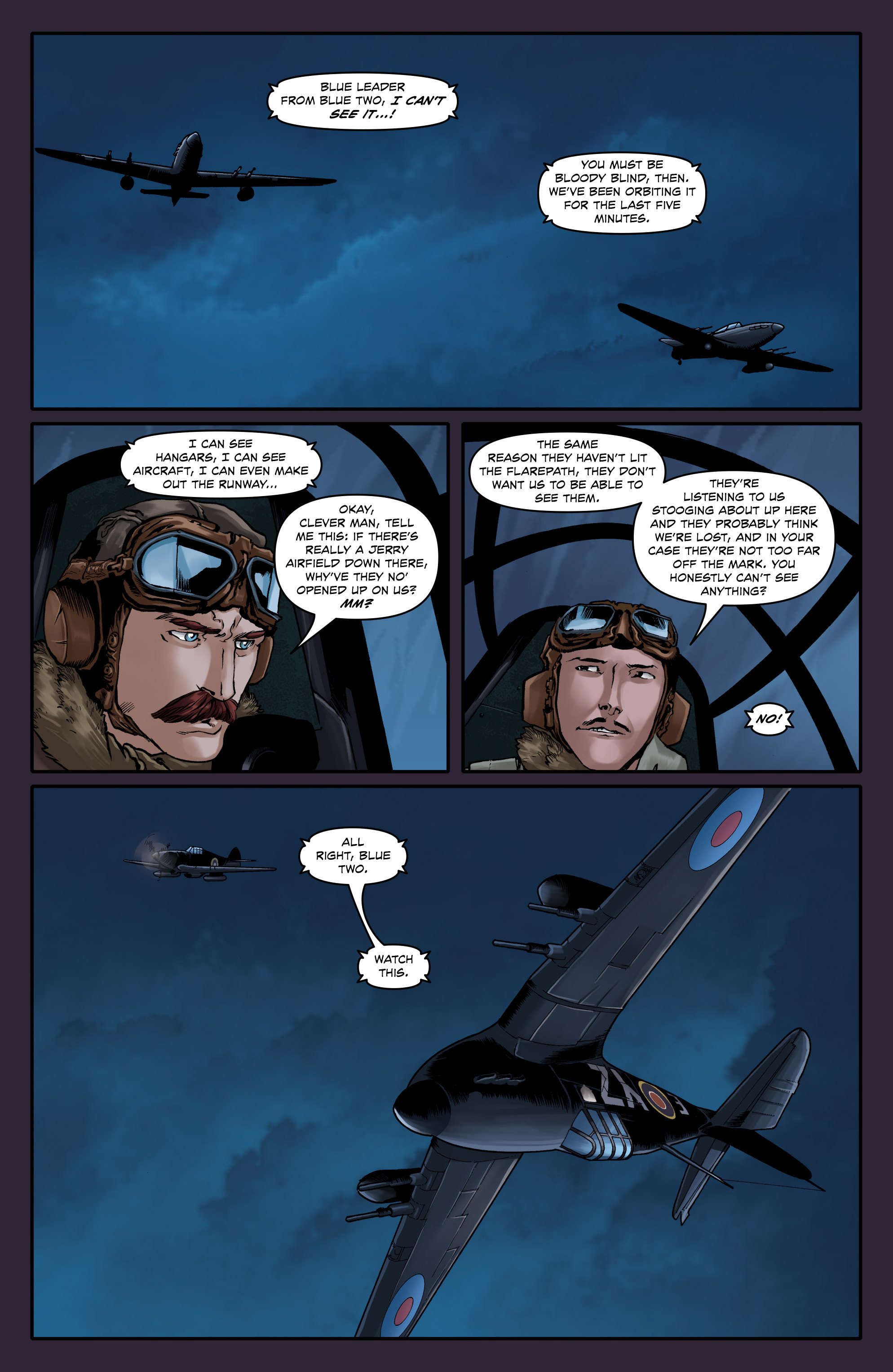 War Stories (2014-) issue 21 - Page 12