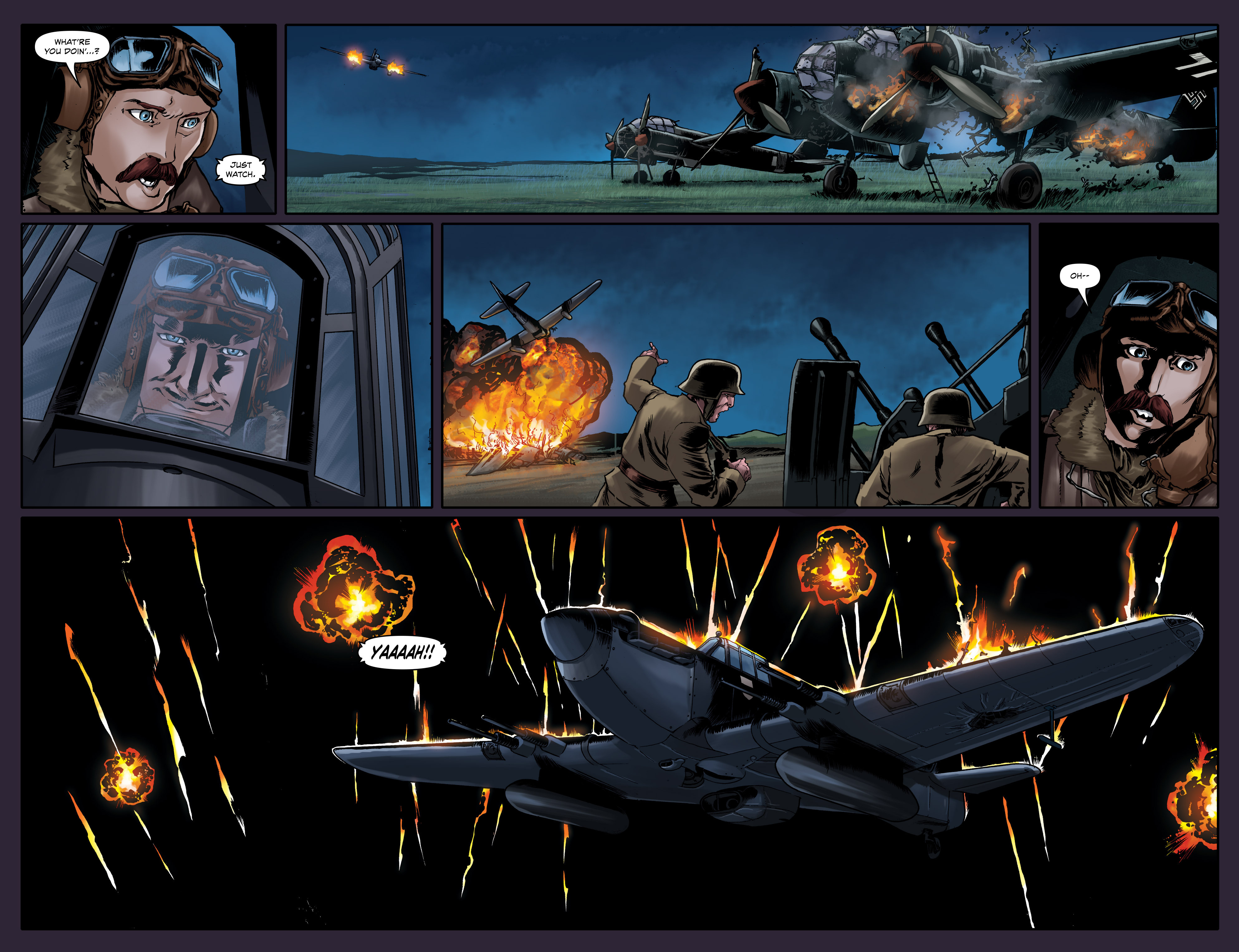 War Stories (2014-) issue 21 - Page 13