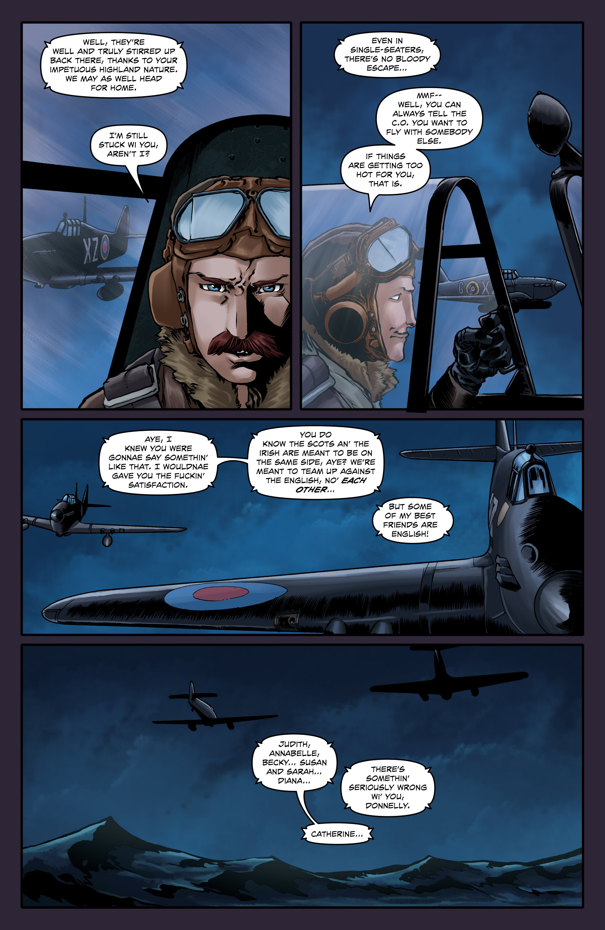 War Stories (2014-) issue 21 - Page 15