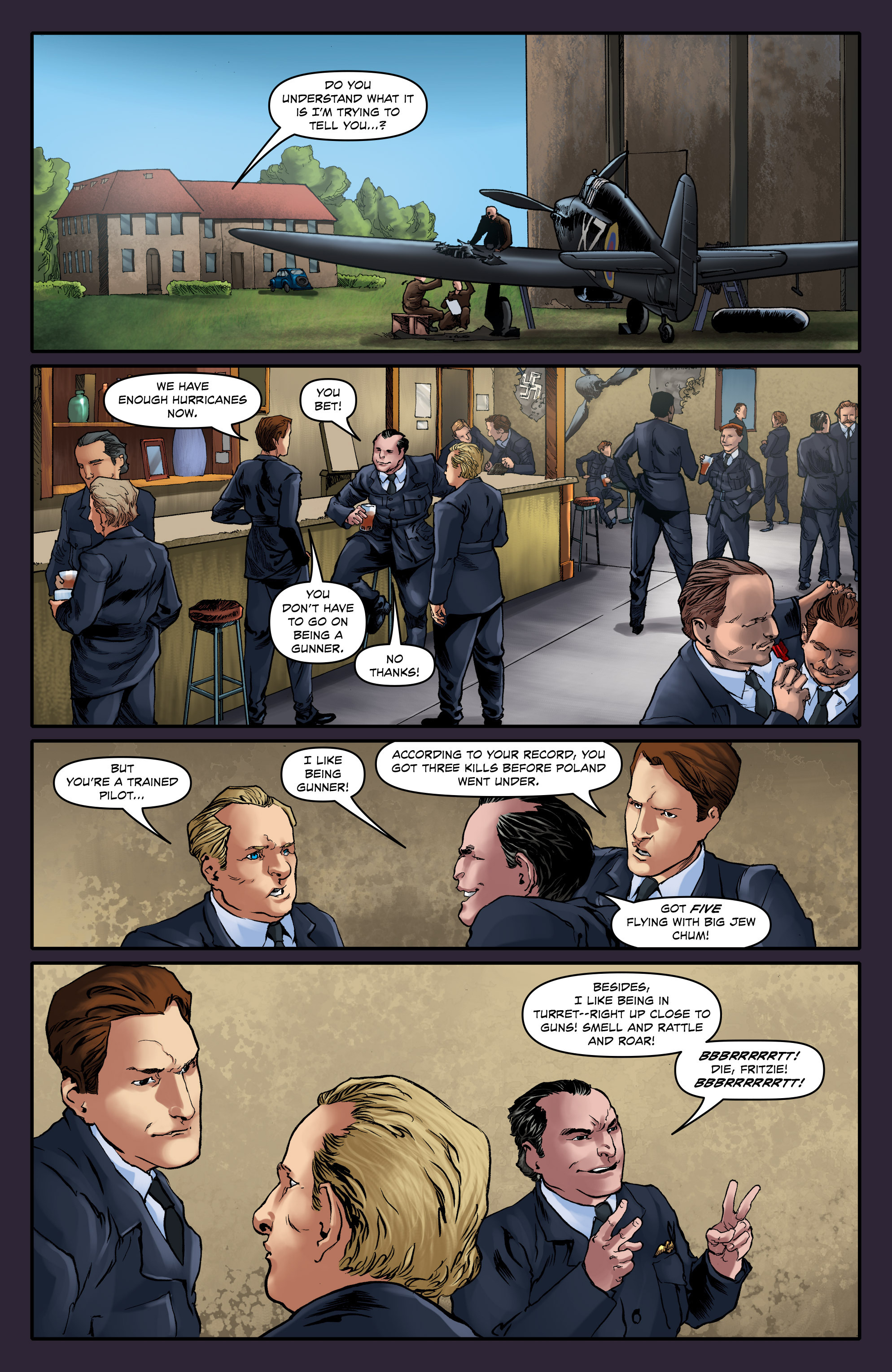 War Stories (2014-) issue 21 - Page 16