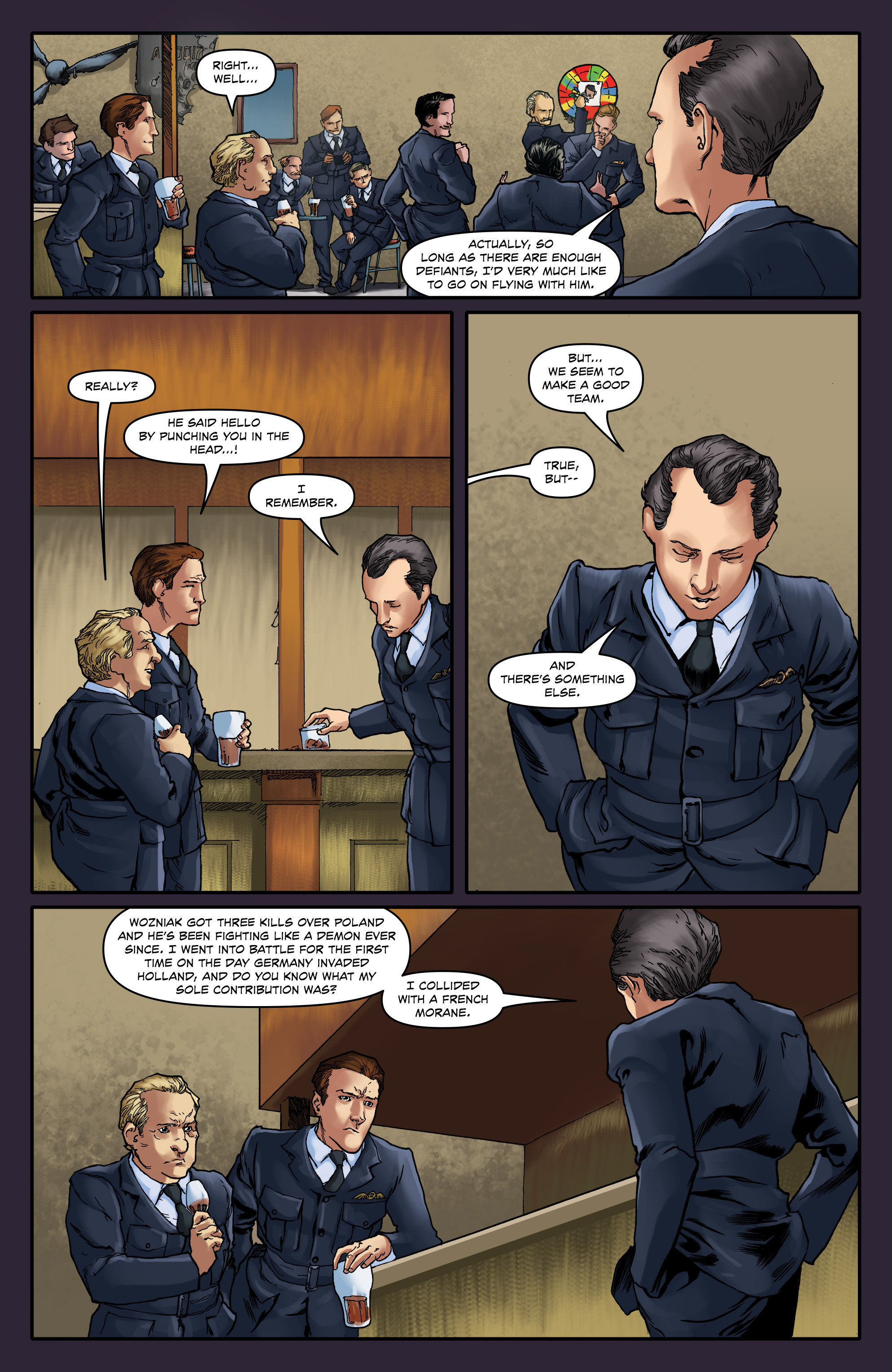 War Stories (2014-) issue 21 - Page 17