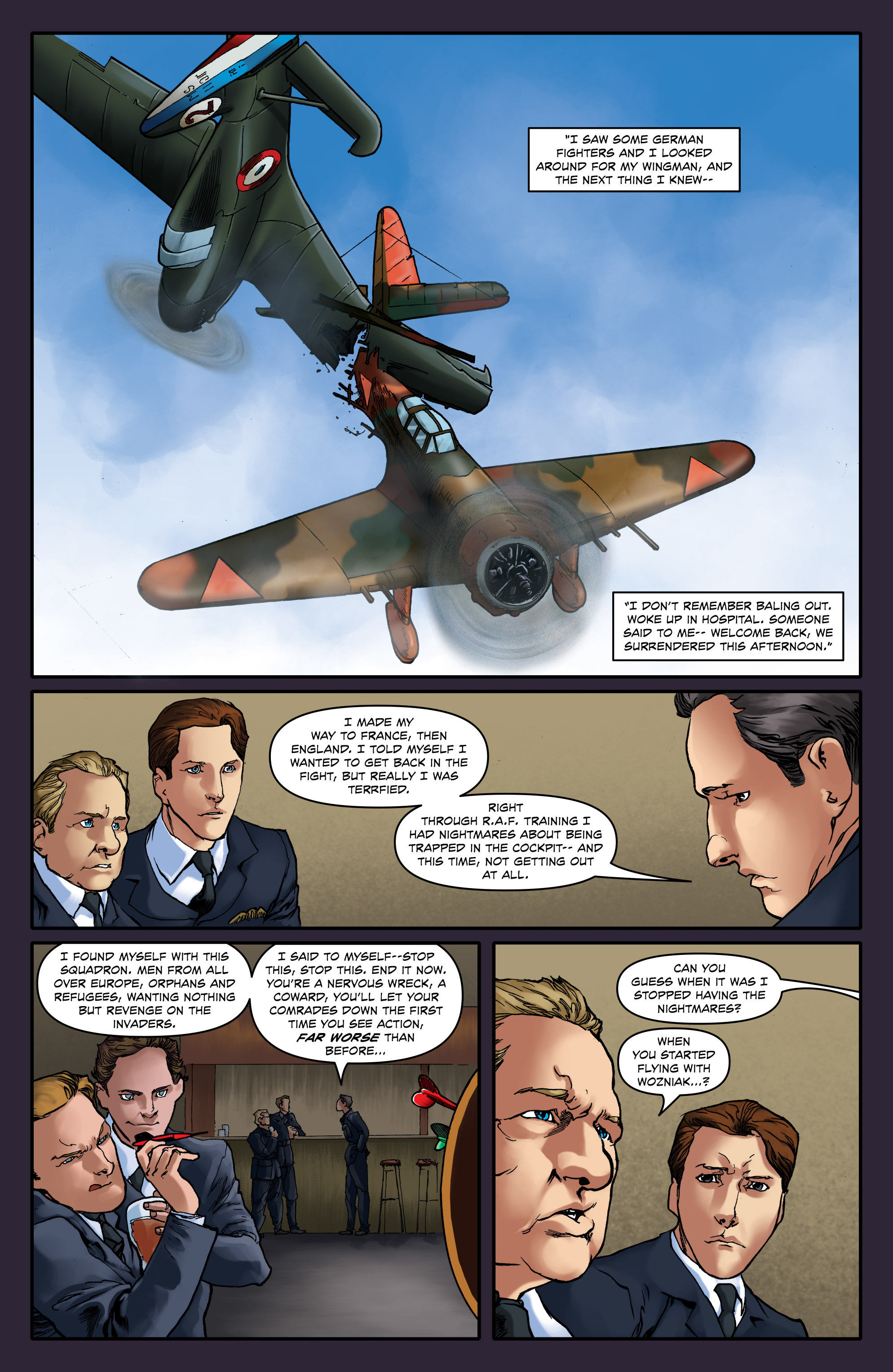 War Stories (2014-) issue 21 - Page 18