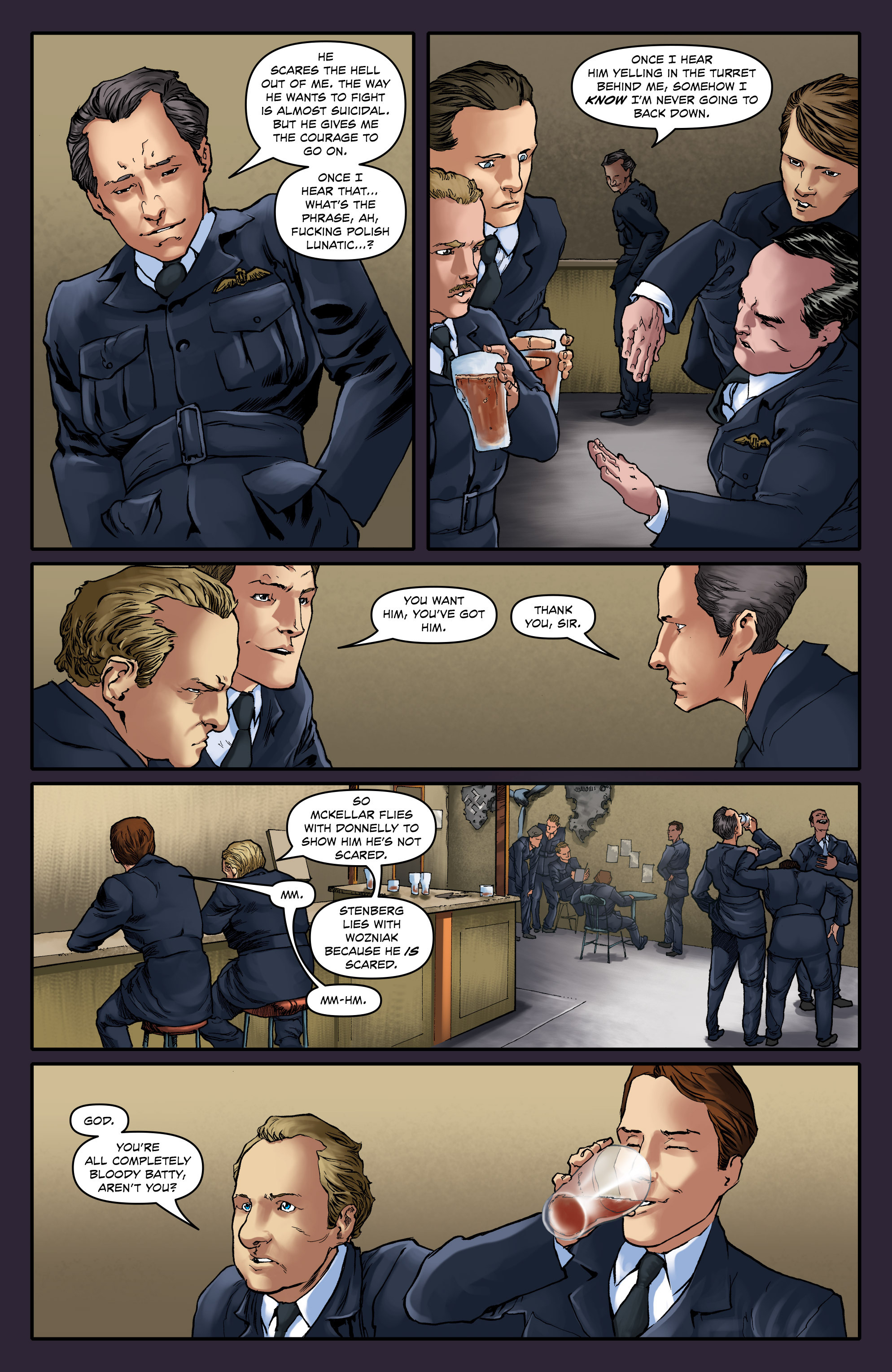 War Stories (2014-) issue 21 - Page 19