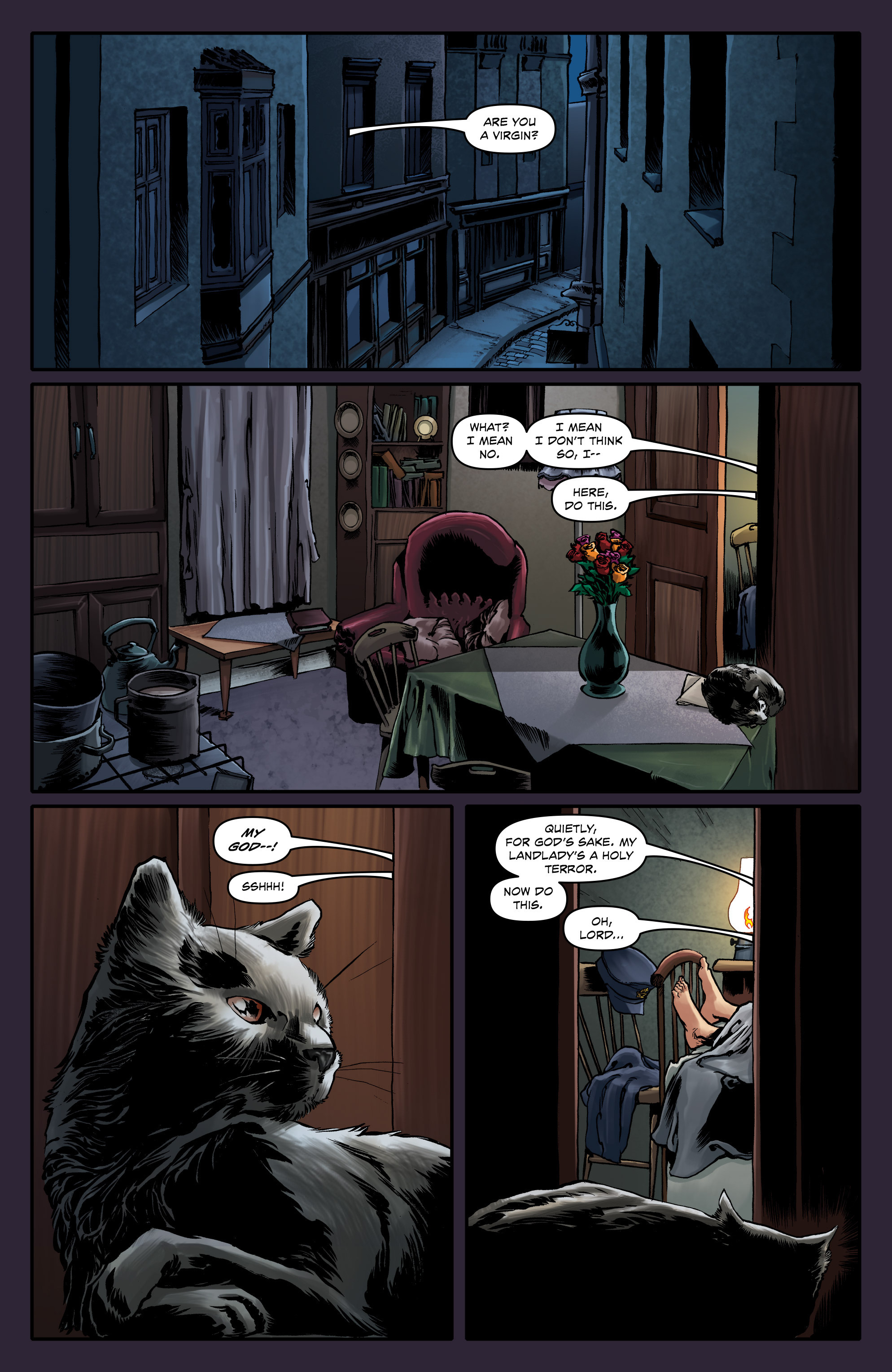 War Stories (2014-) issue 21 - Page 20