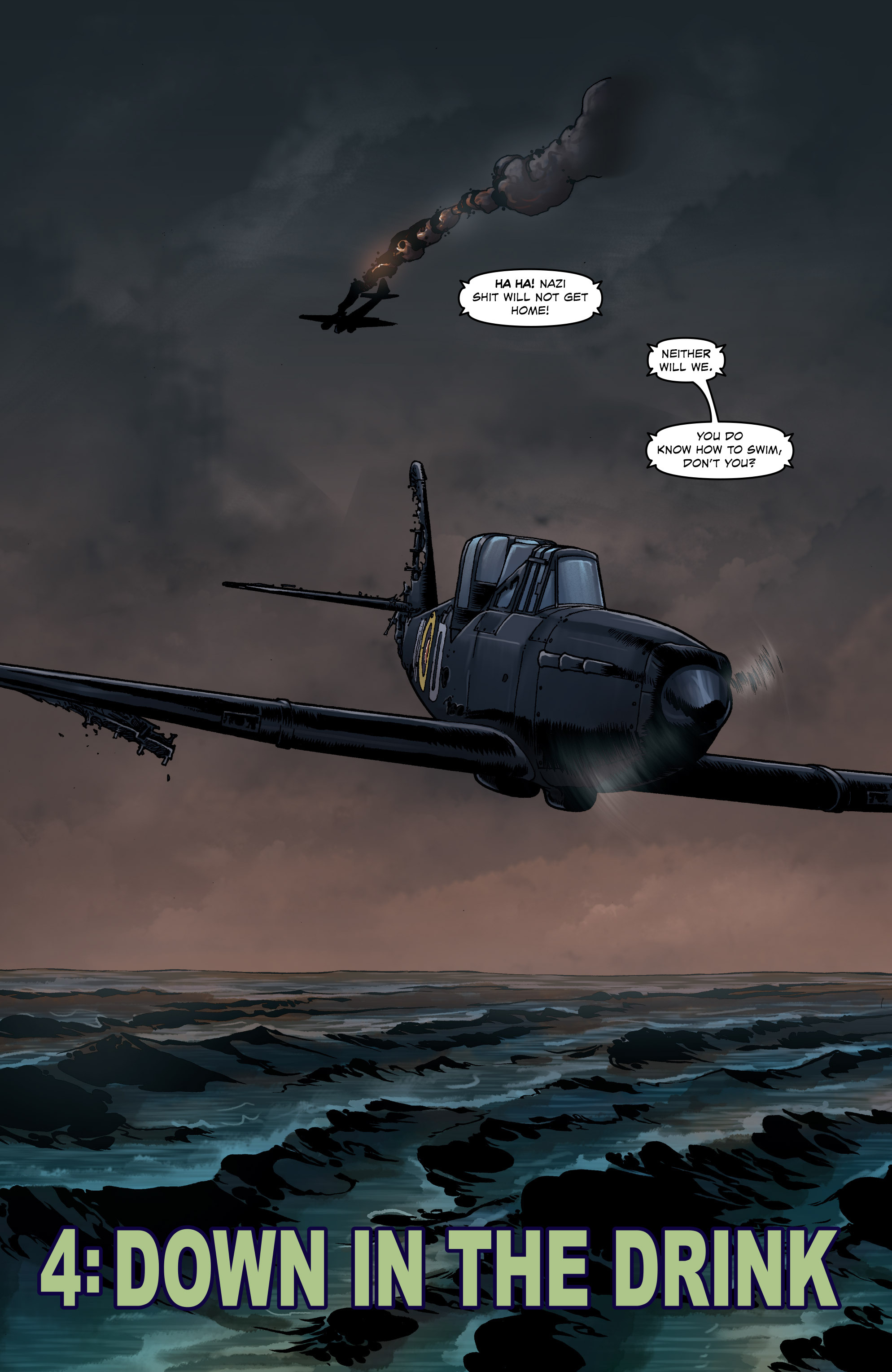 War Stories (2014-) issue 22 - Page 3