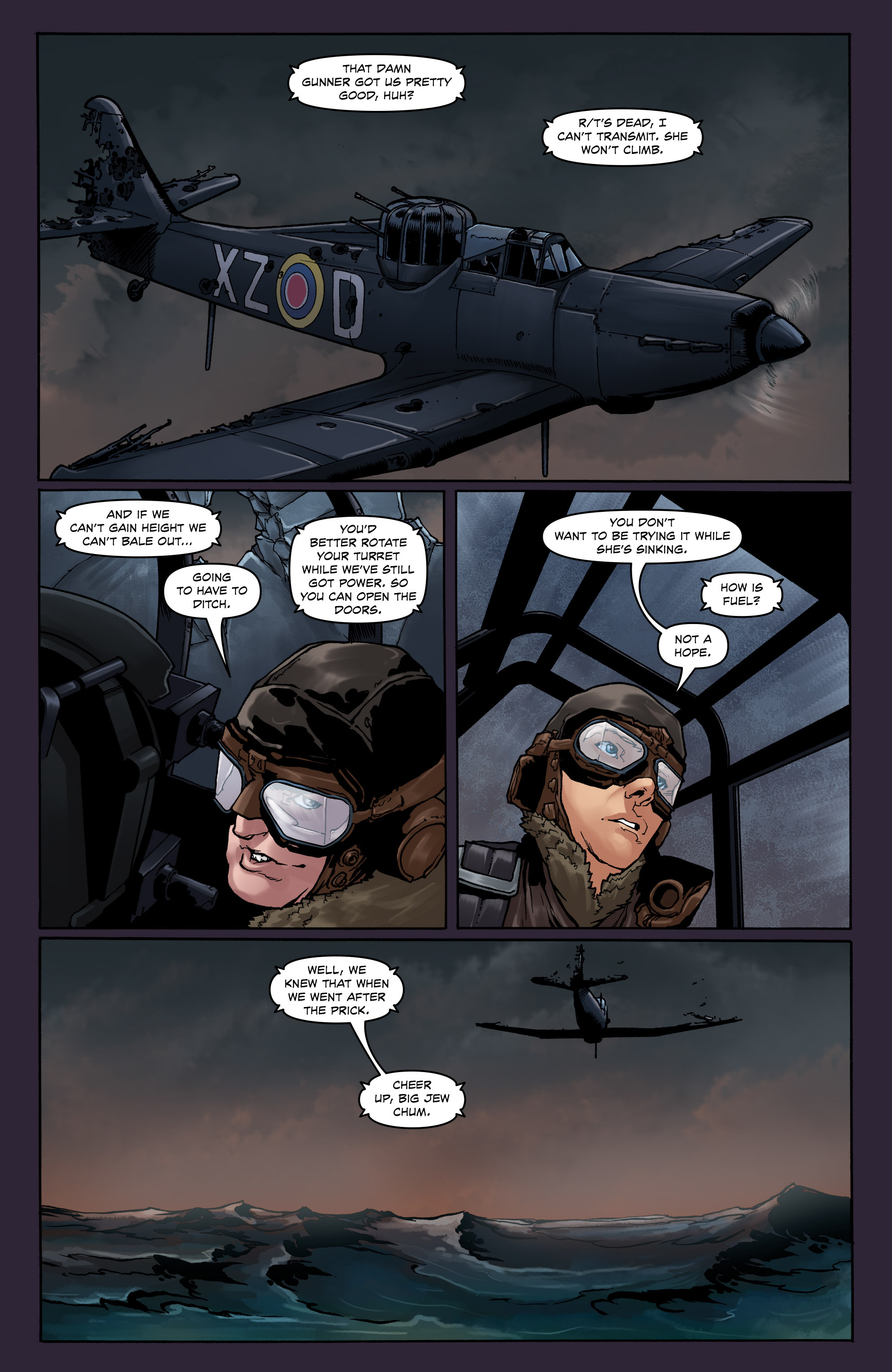 War Stories (2014-) issue 22 - Page 4