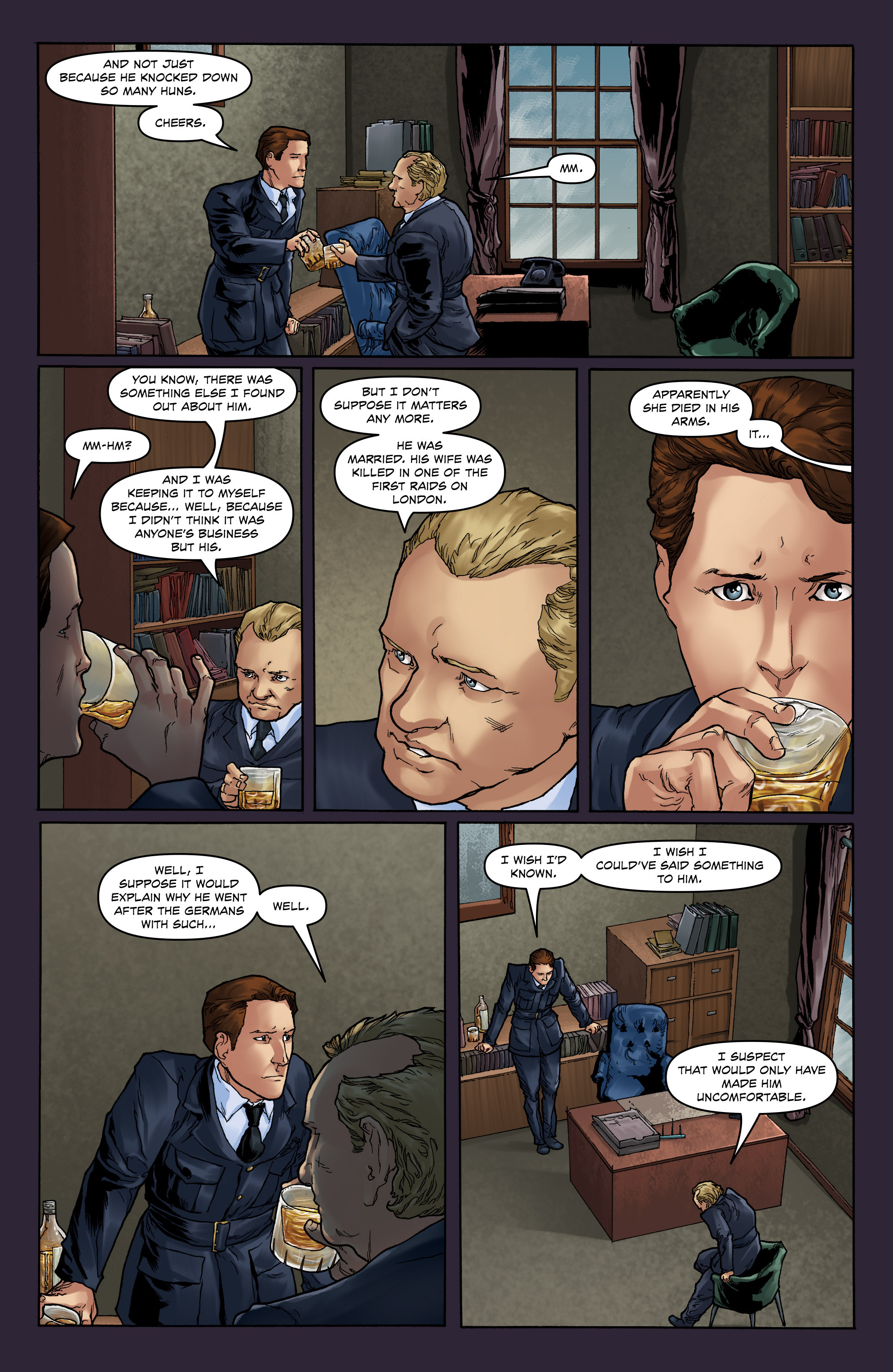 War Stories (2014-) issue 22 - Page 6