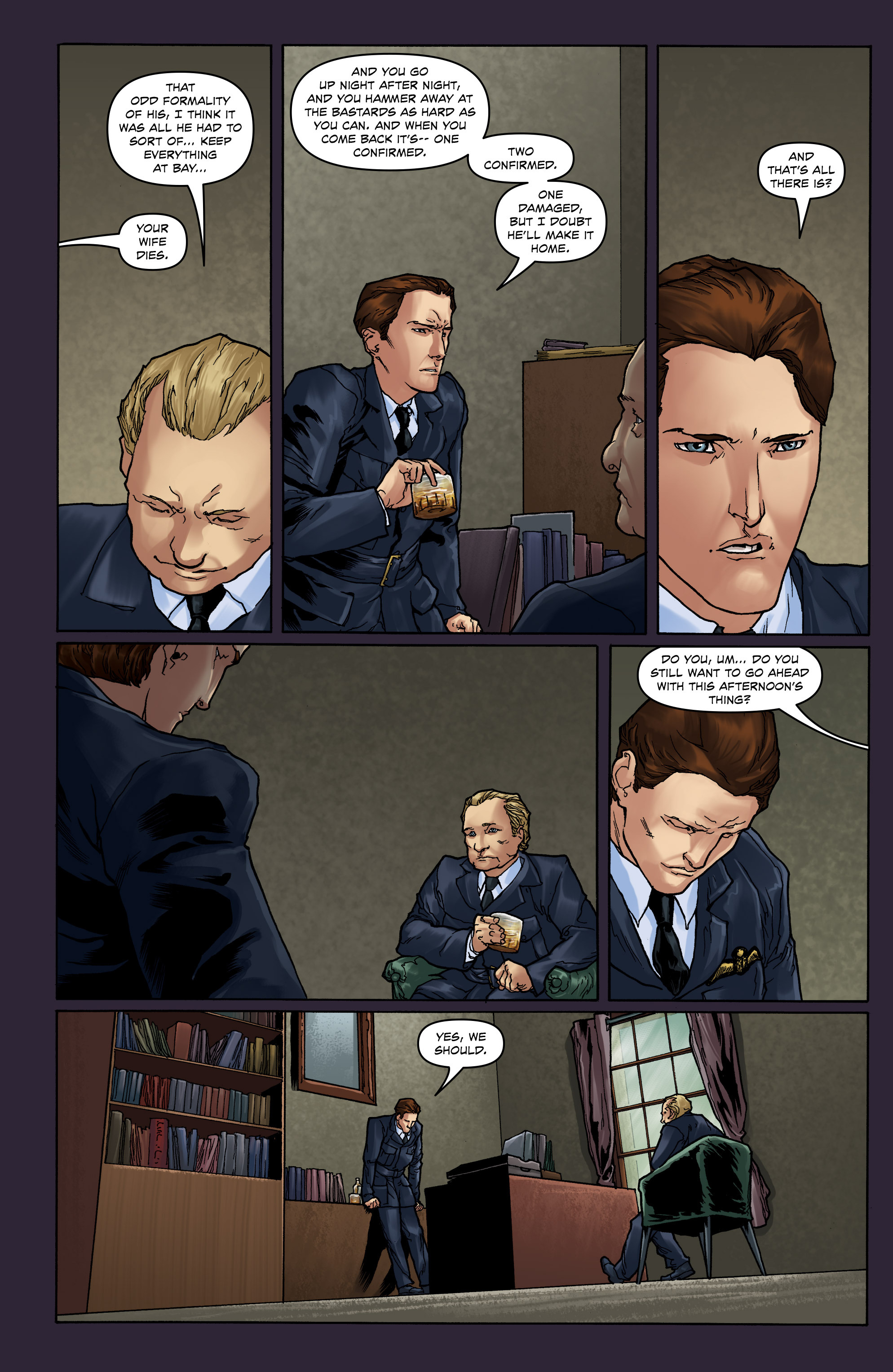 War Stories (2014-) issue 22 - Page 7