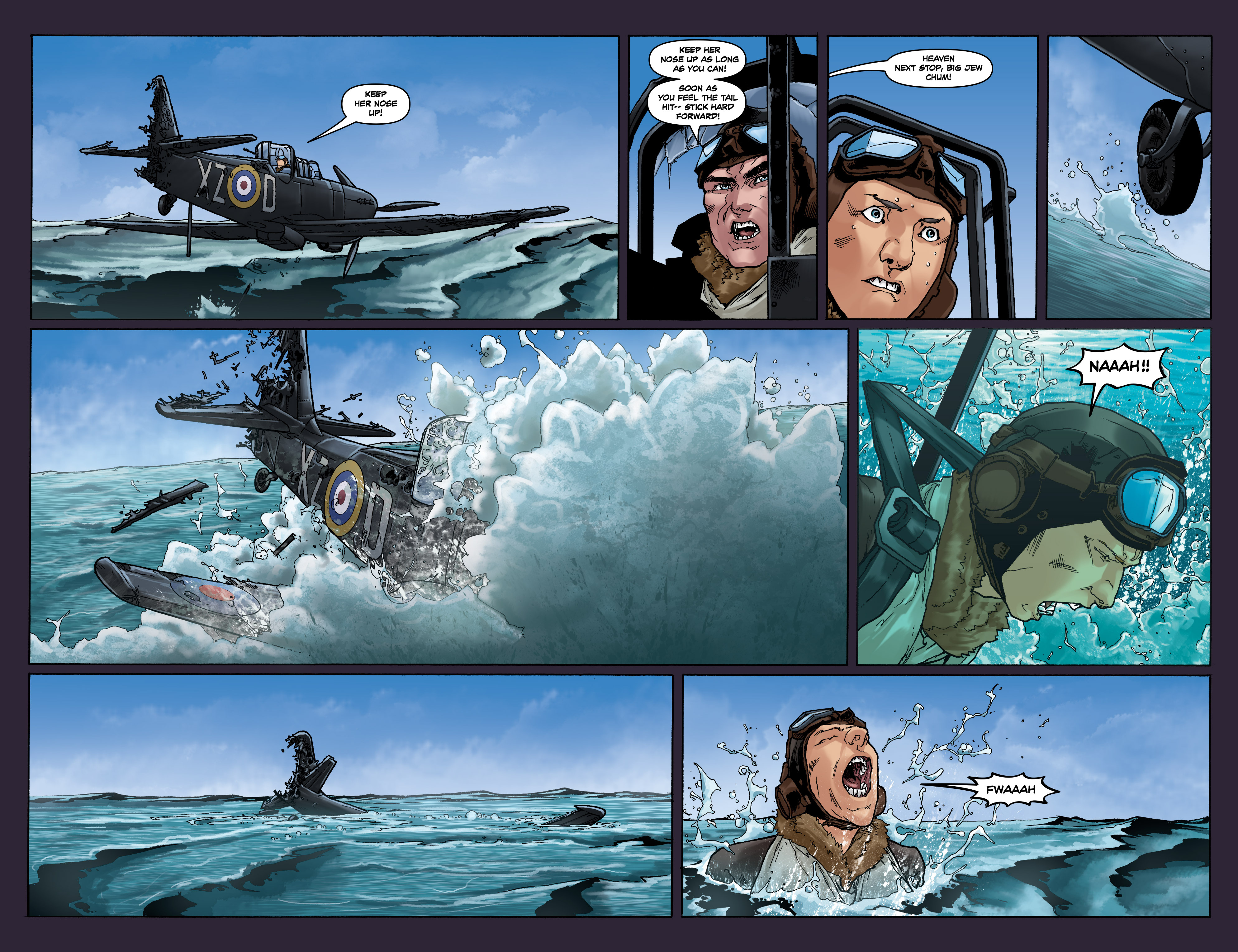 War Stories (2014-) issue 22 - Page 8