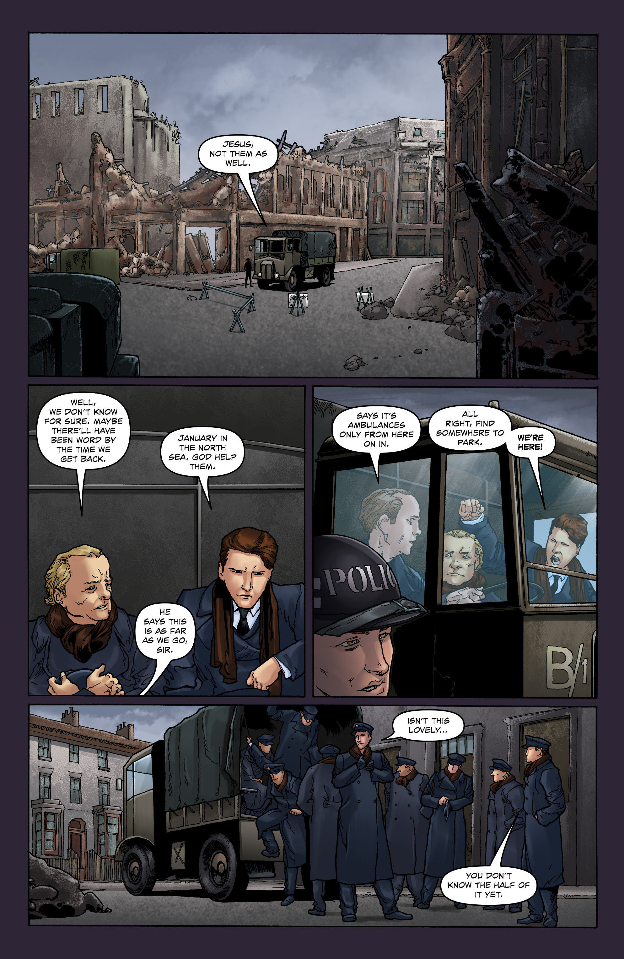 War Stories (2014-) issue 22 - Page 10