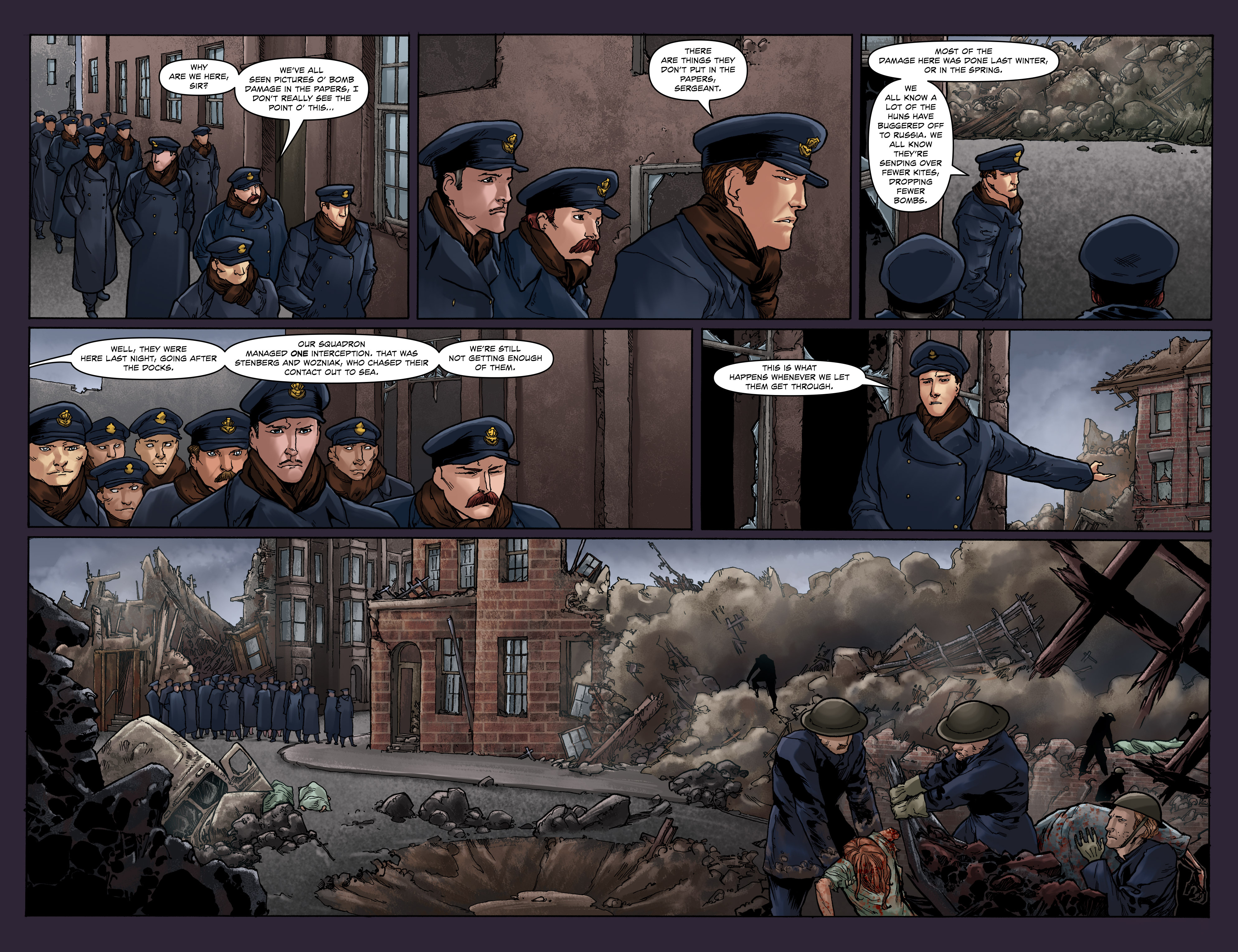 War Stories (2014-) issue 22 - Page 11