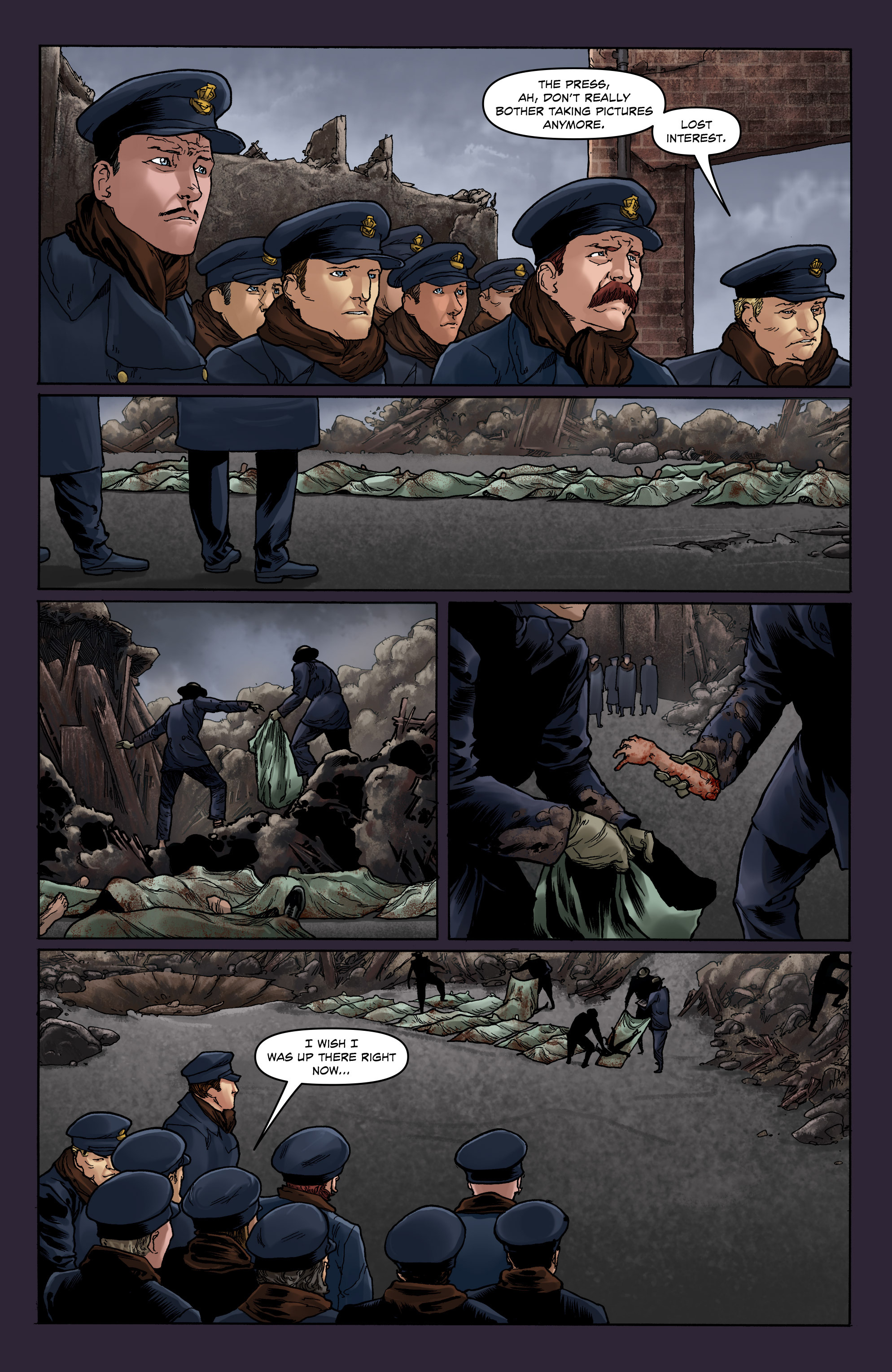 War Stories (2014-) issue 22 - Page 12