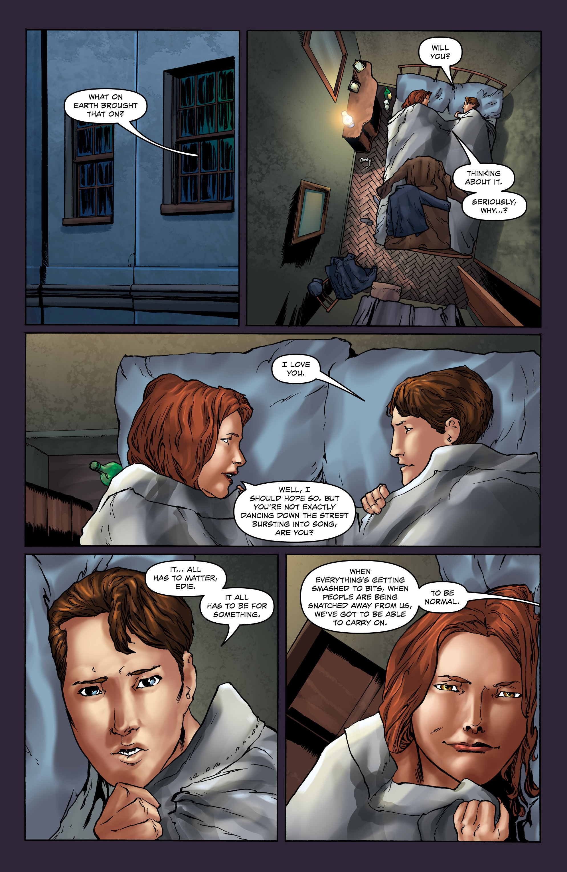 War Stories (2014-) issue 22 - Page 14