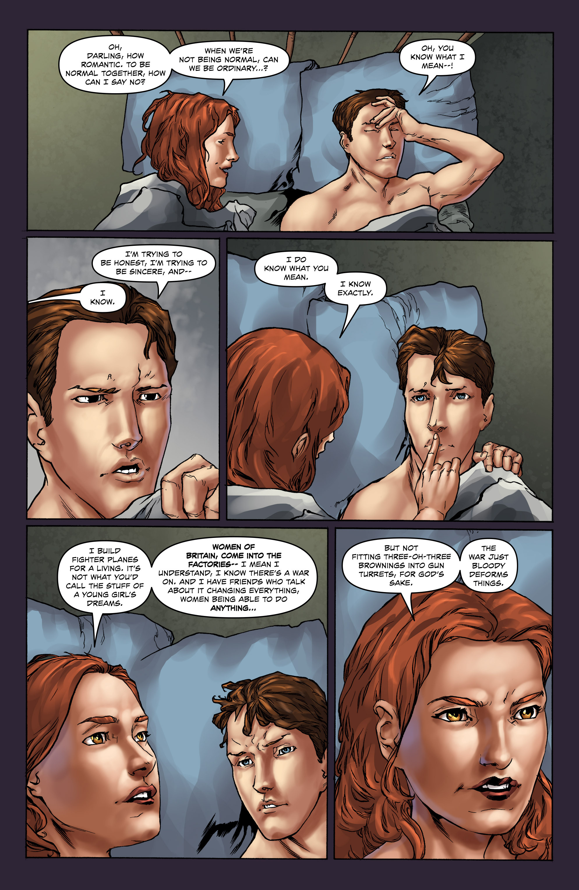 War Stories (2014-) issue 22 - Page 15