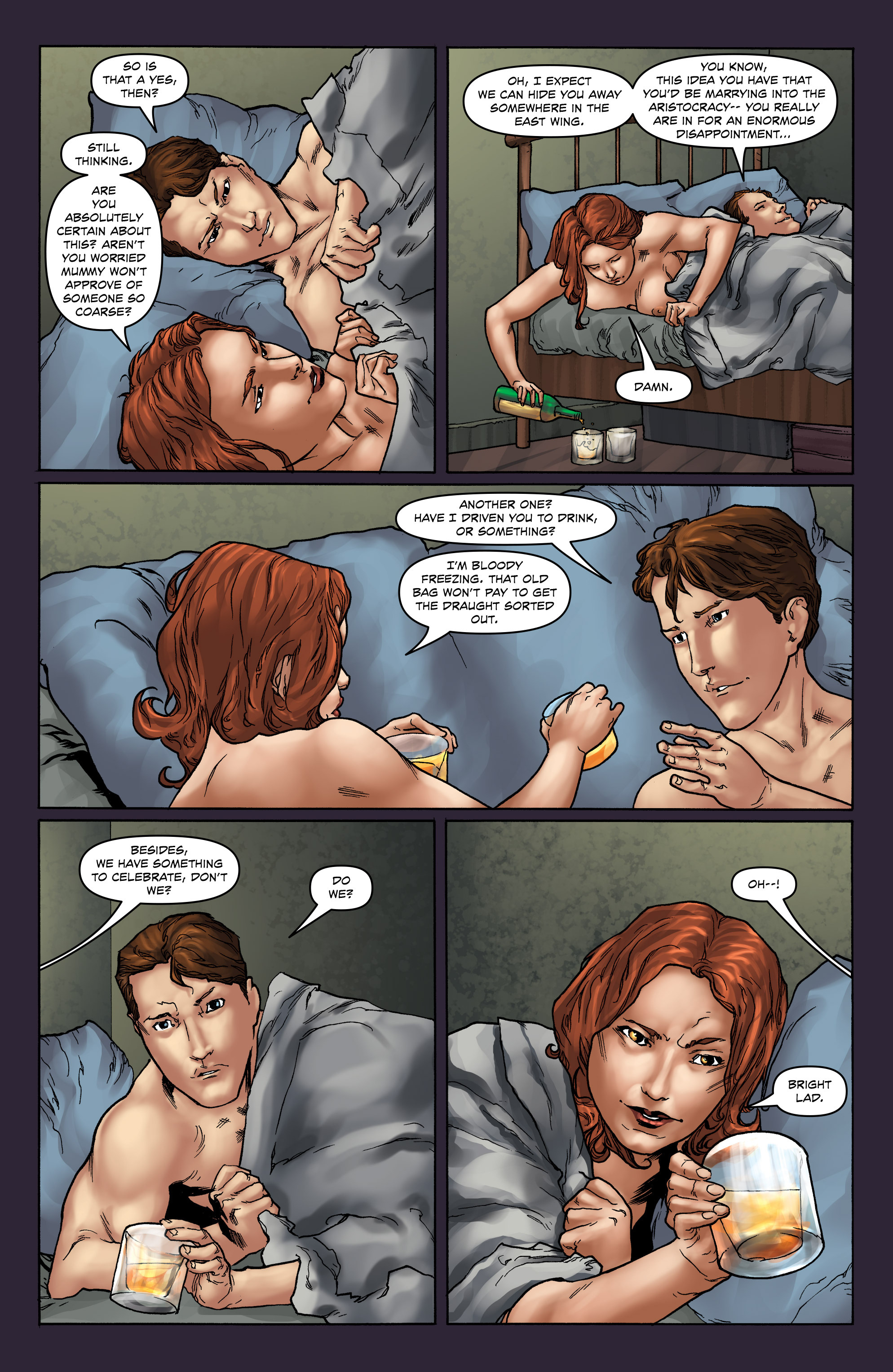 War Stories (2014-) issue 22 - Page 16