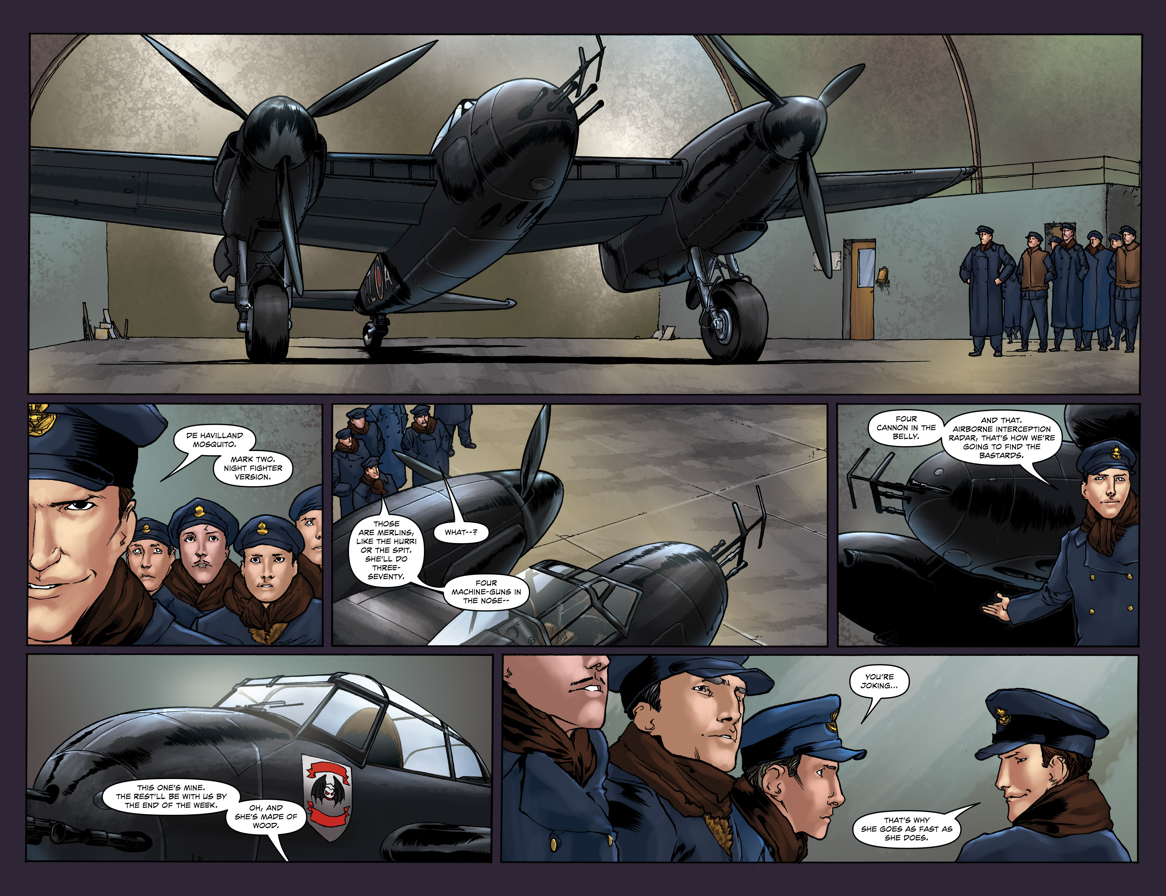 War Stories (2014-) issue 22 - Page 18