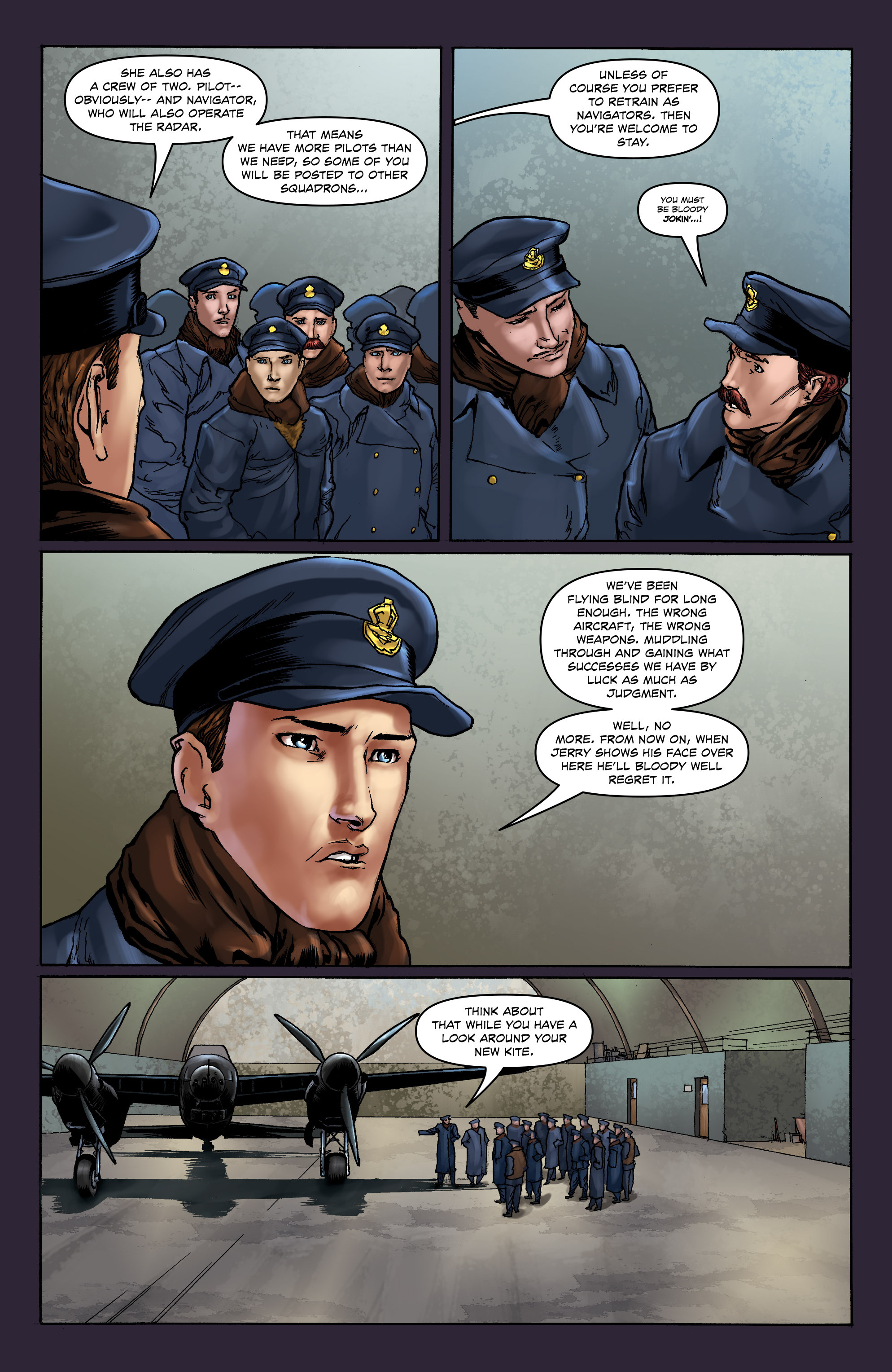 War Stories (2014-) issue 22 - Page 19