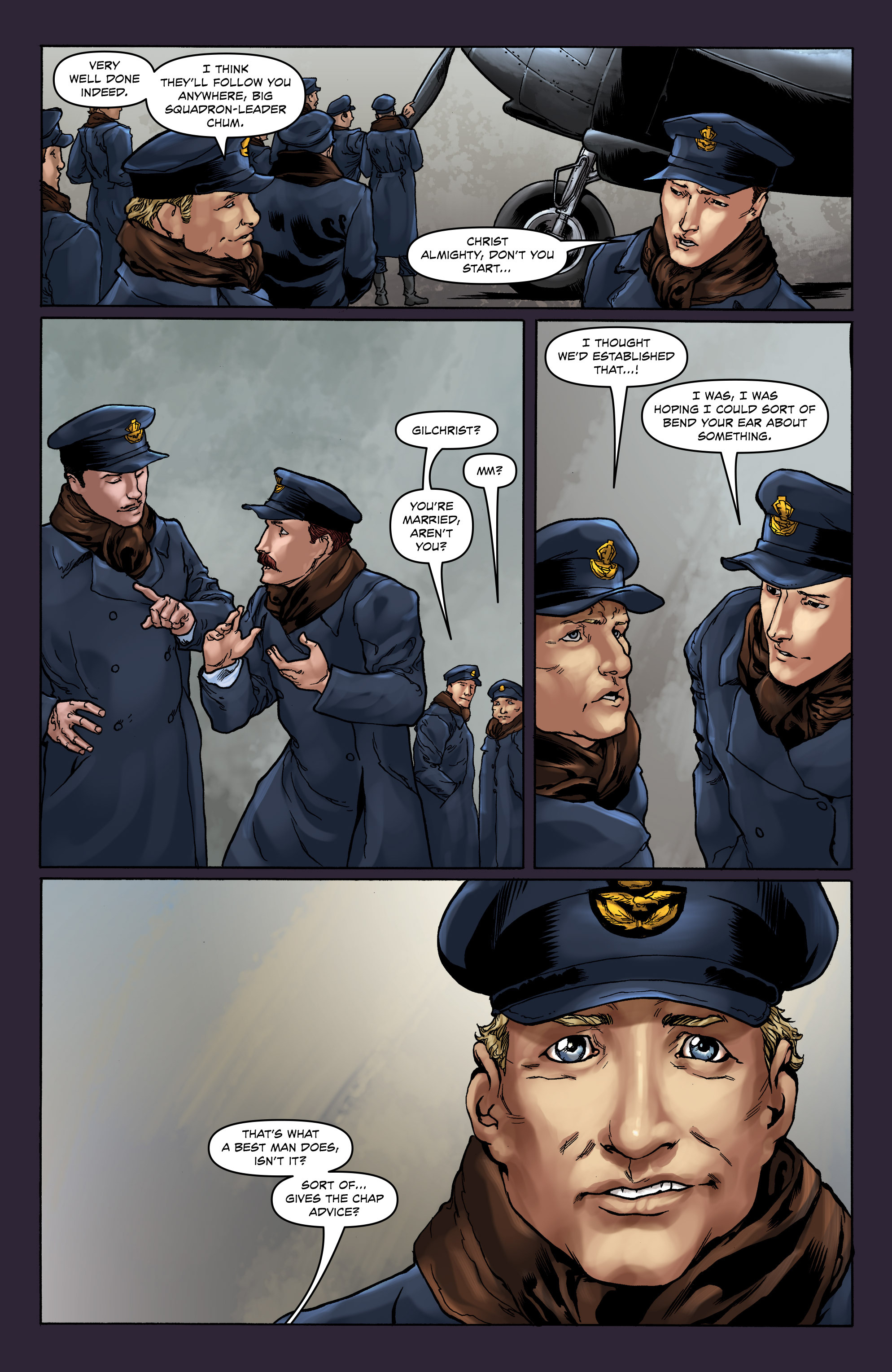 War Stories (2014-) issue 22 - Page 20