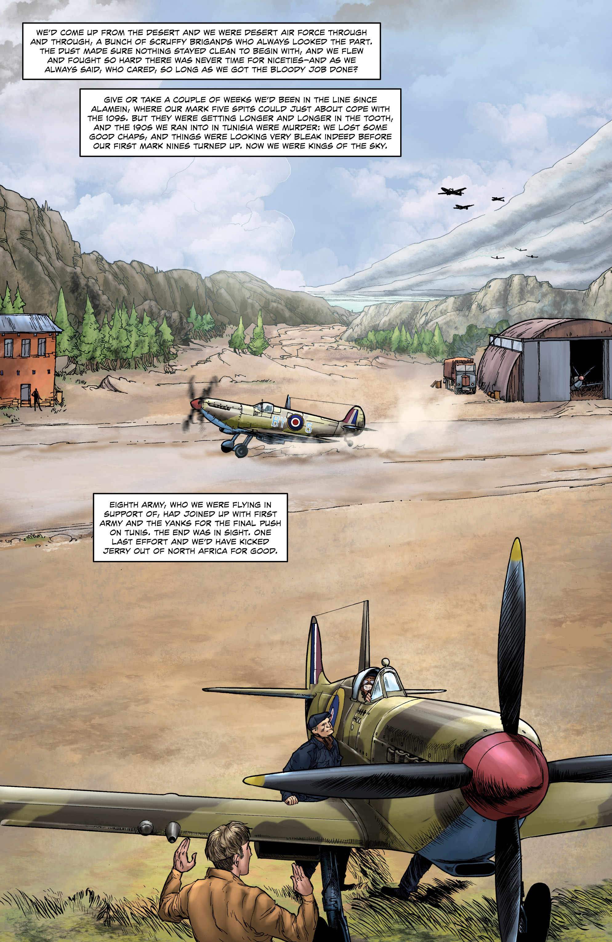 War Stories (2014-) issue 23 - Page 3