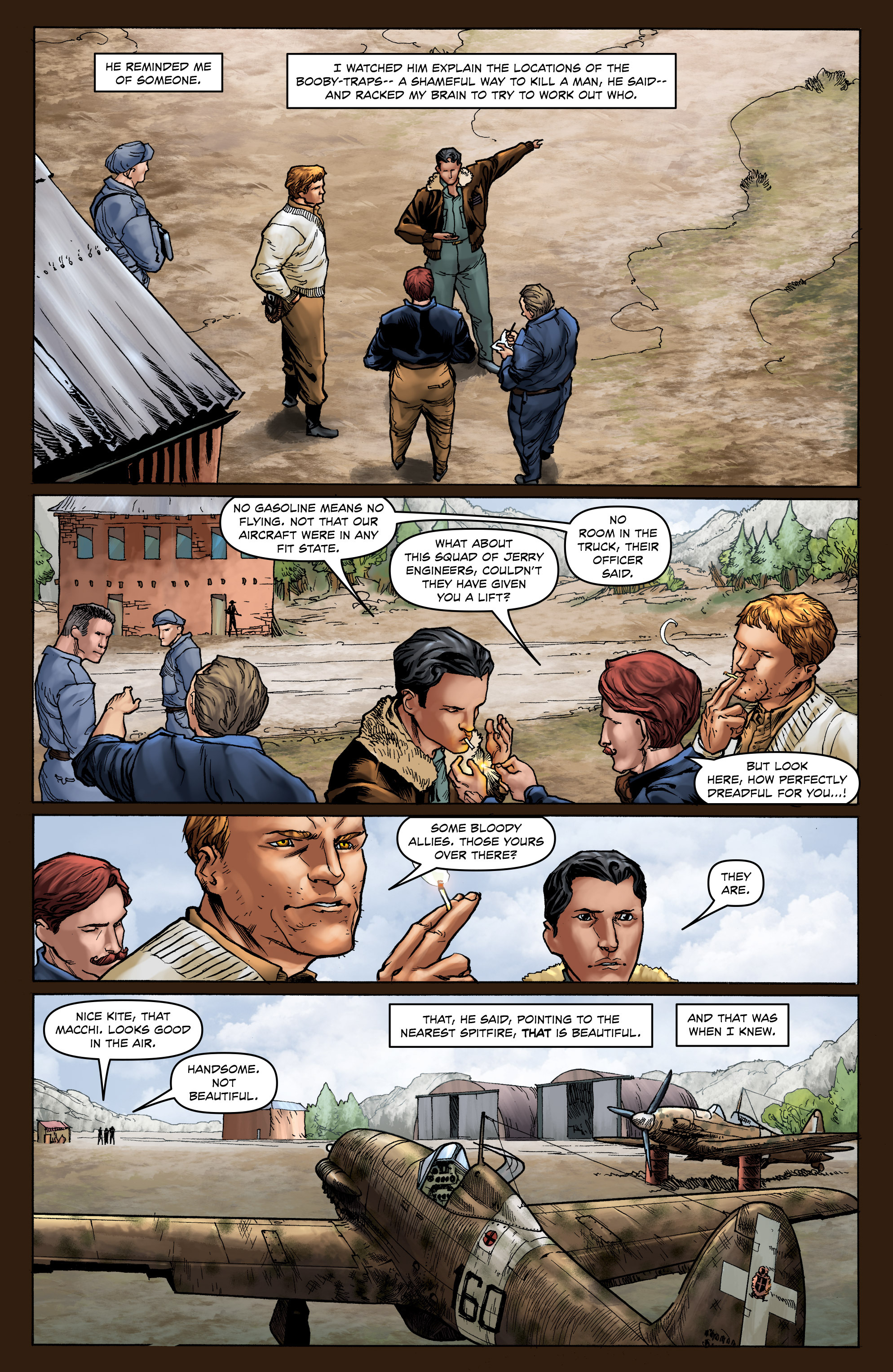 War Stories (2014-) issue 23 - Page 7