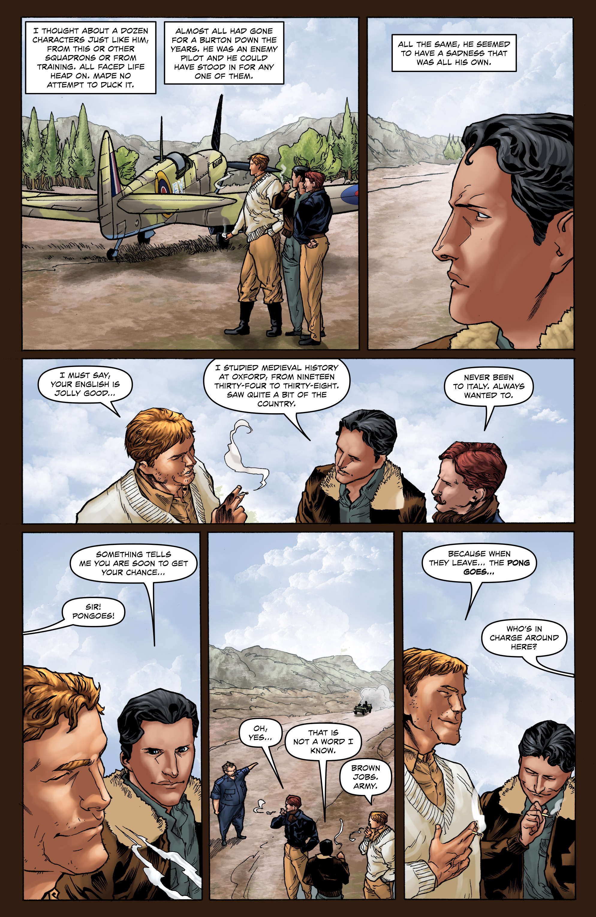 War Stories (2014-) issue 23 - Page 8