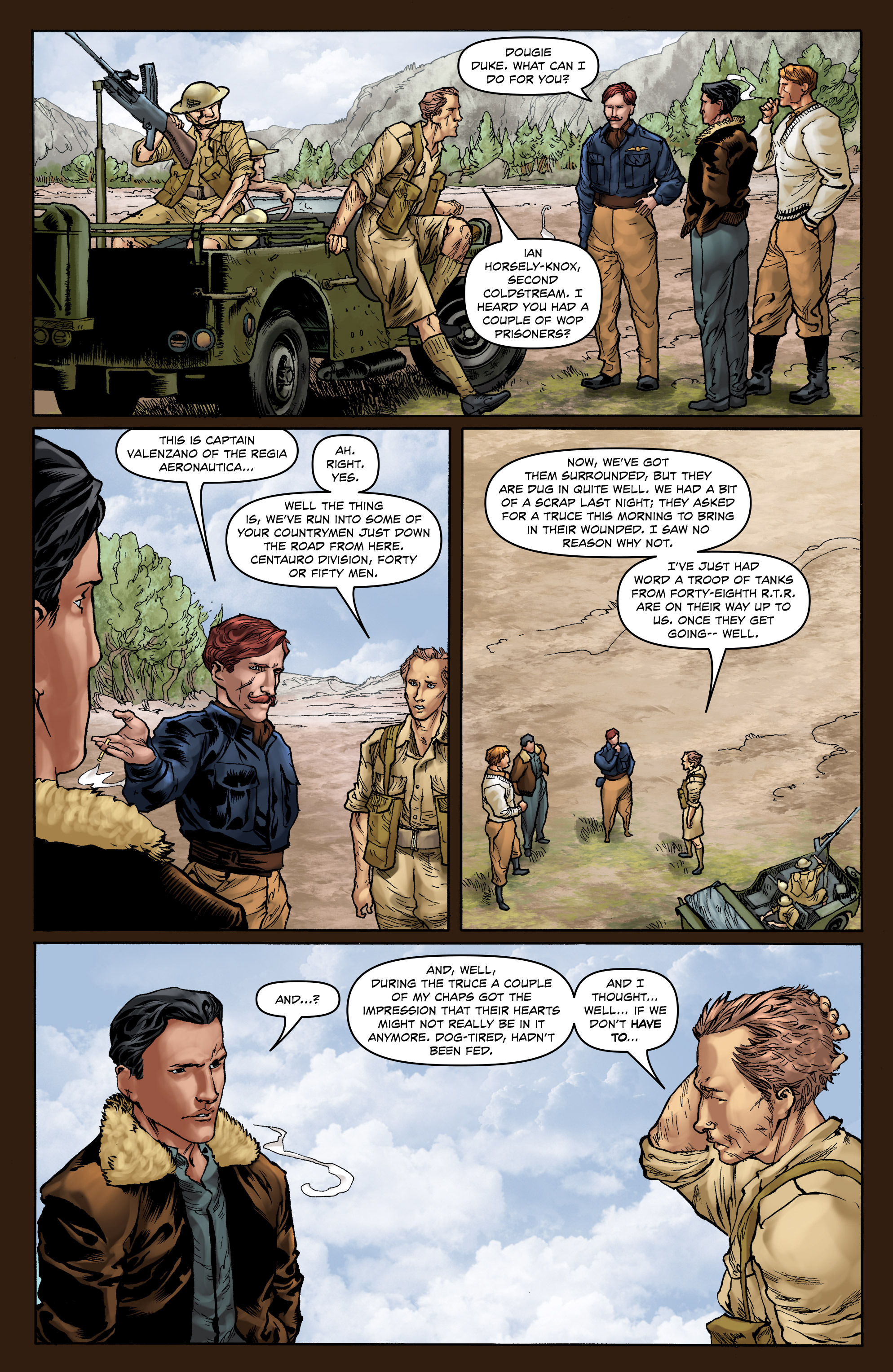 War Stories (2014-) issue 23 - Page 9