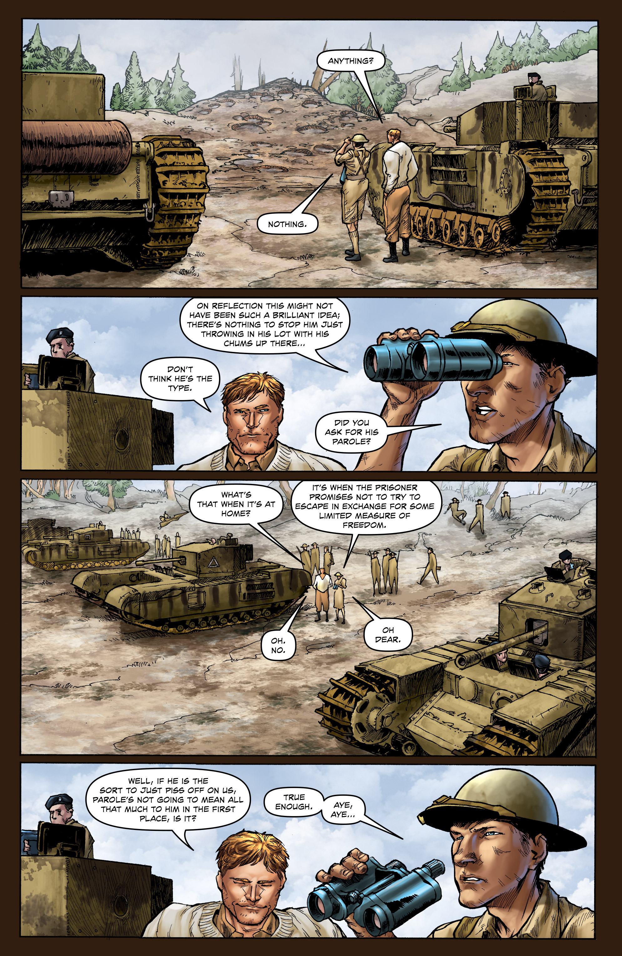 War Stories (2014-) issue 23 - Page 11