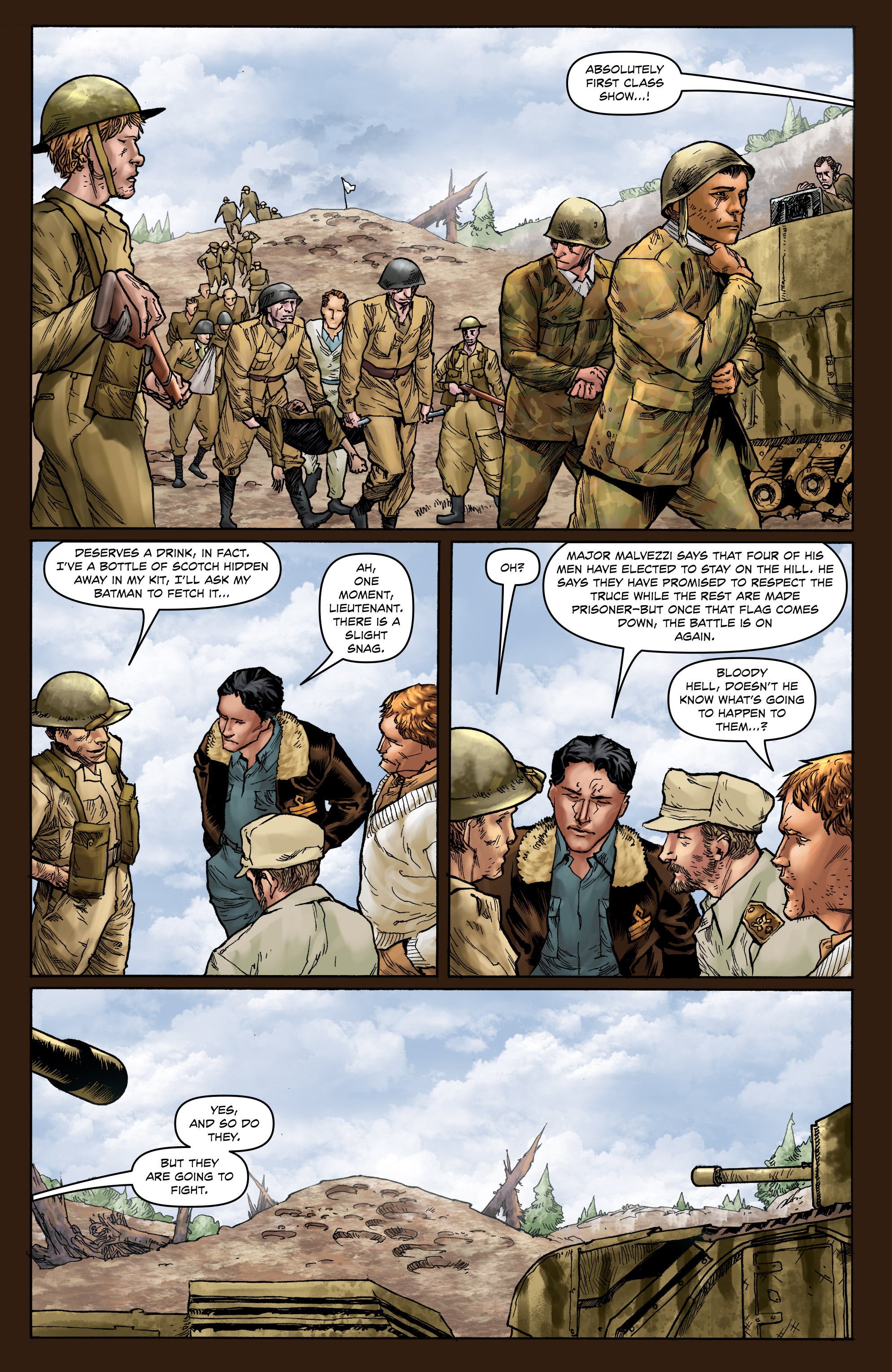 War Stories (2014-) issue 23 - Page 13