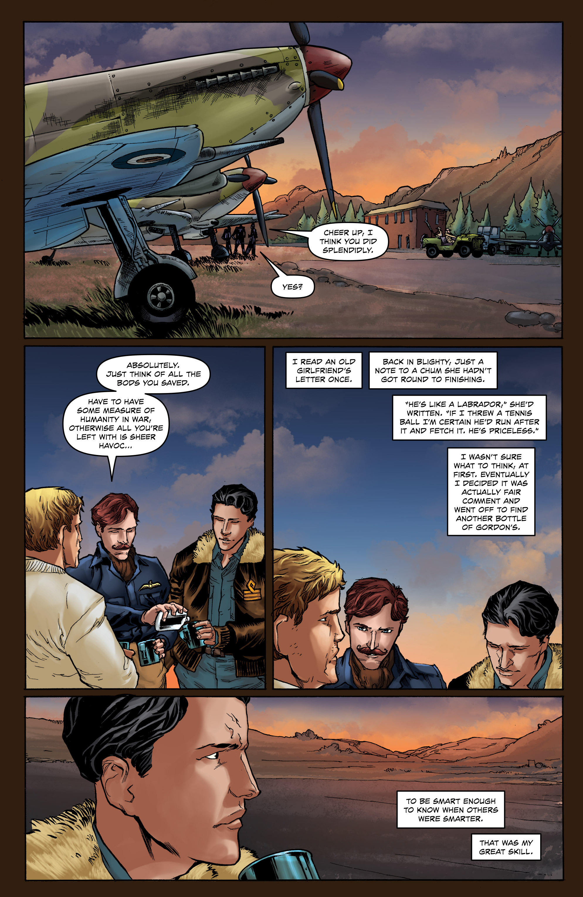 War Stories (2014-) issue 23 - Page 14