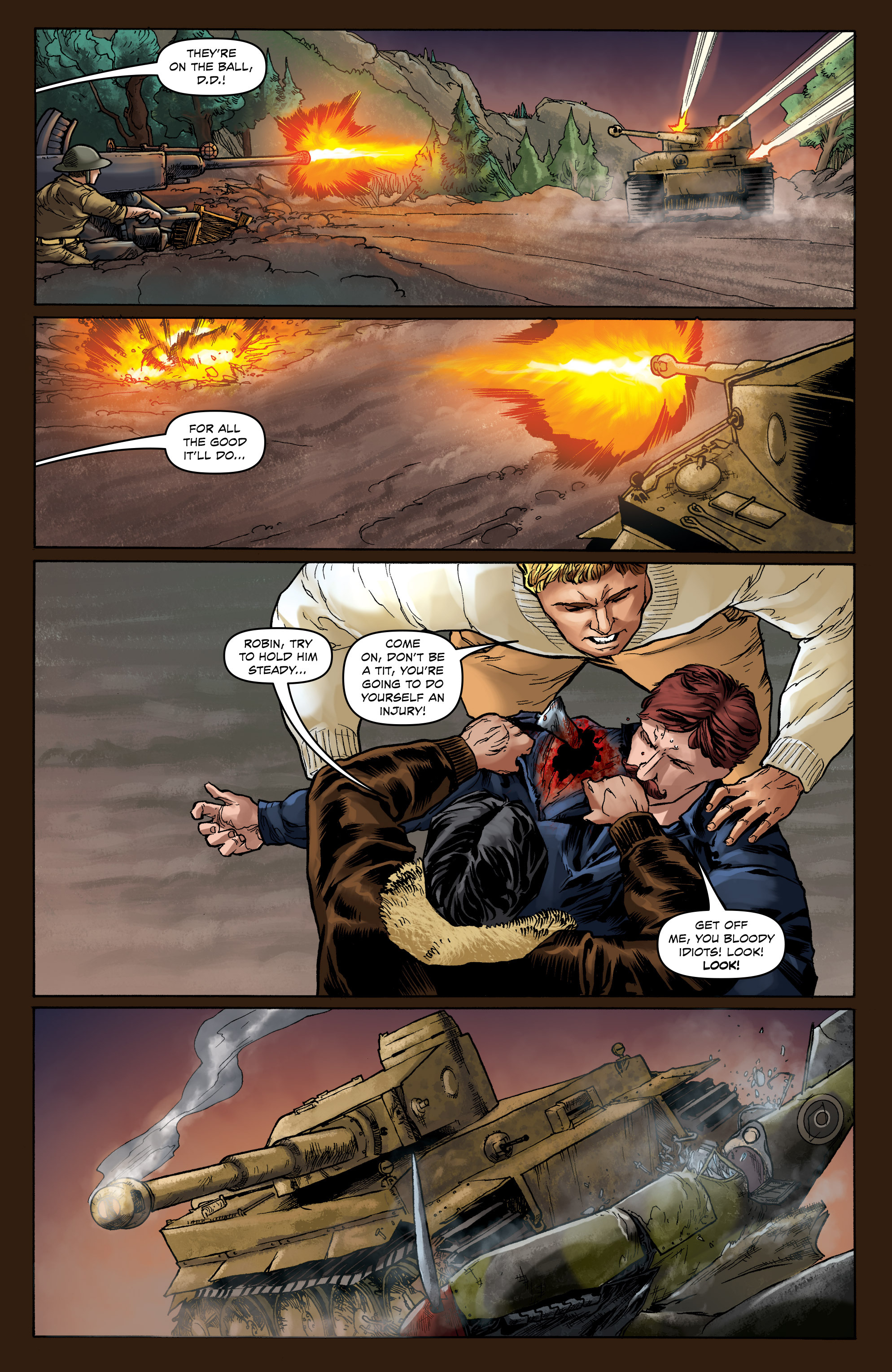 War Stories (2014-) issue 23 - Page 17